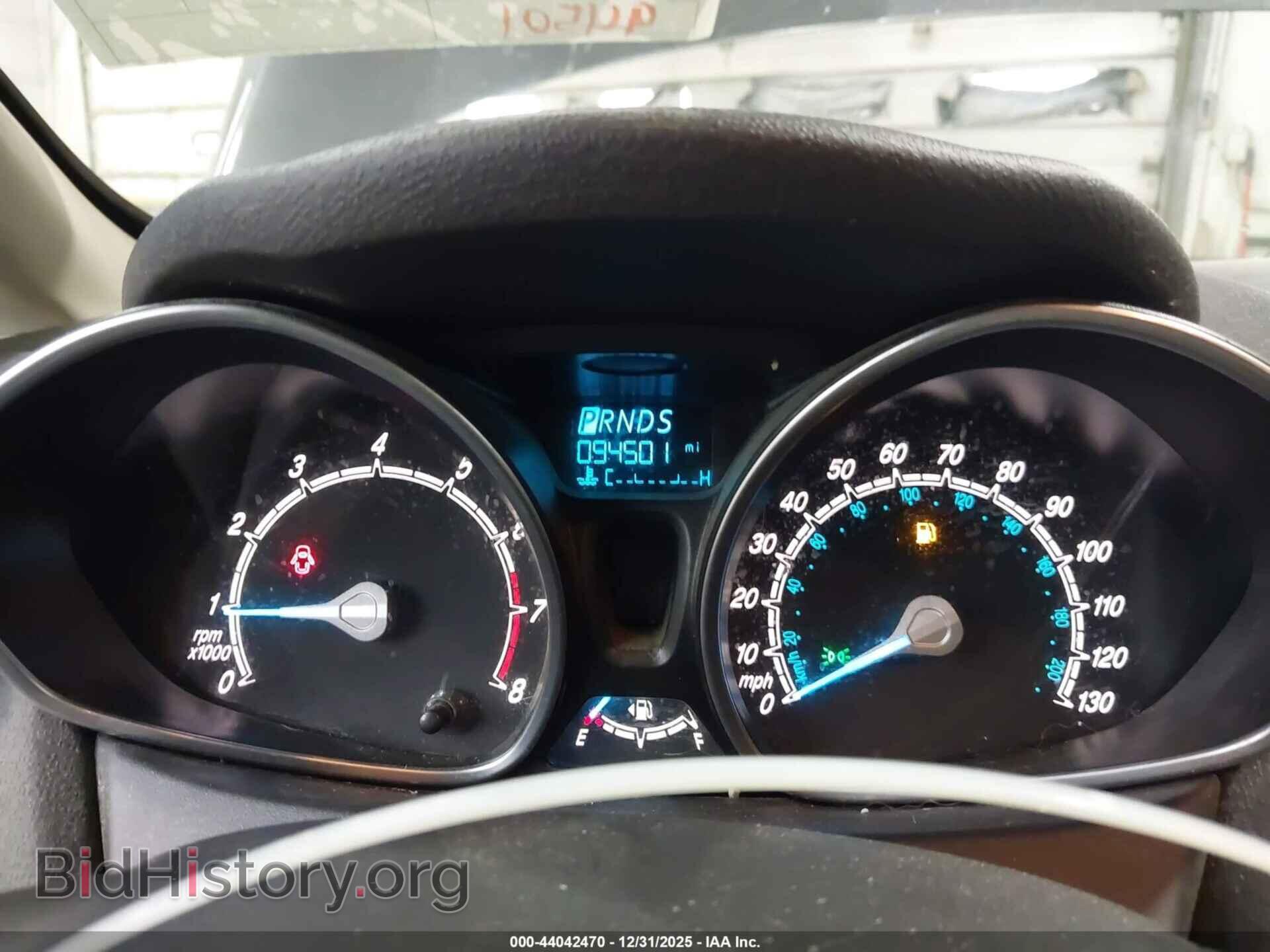 2019 FORD FIESTA - VIN: 3FADP4EJ5KM119612 - Фото 7