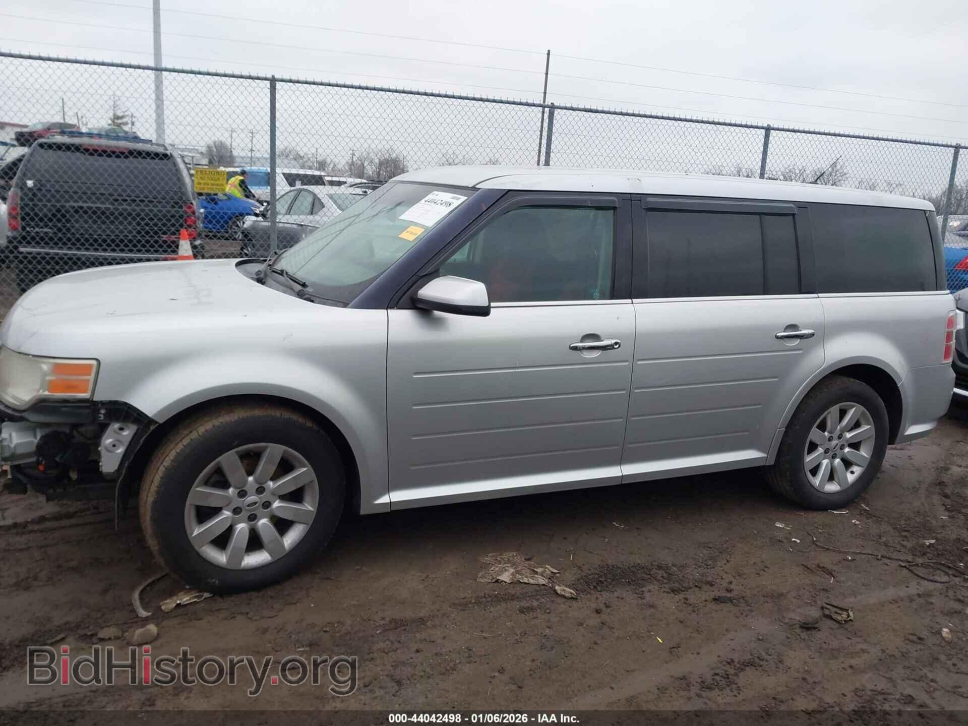 2011 FORD FLEX - VIN: 2FMGK5CC3BBD25783 - Photo 14