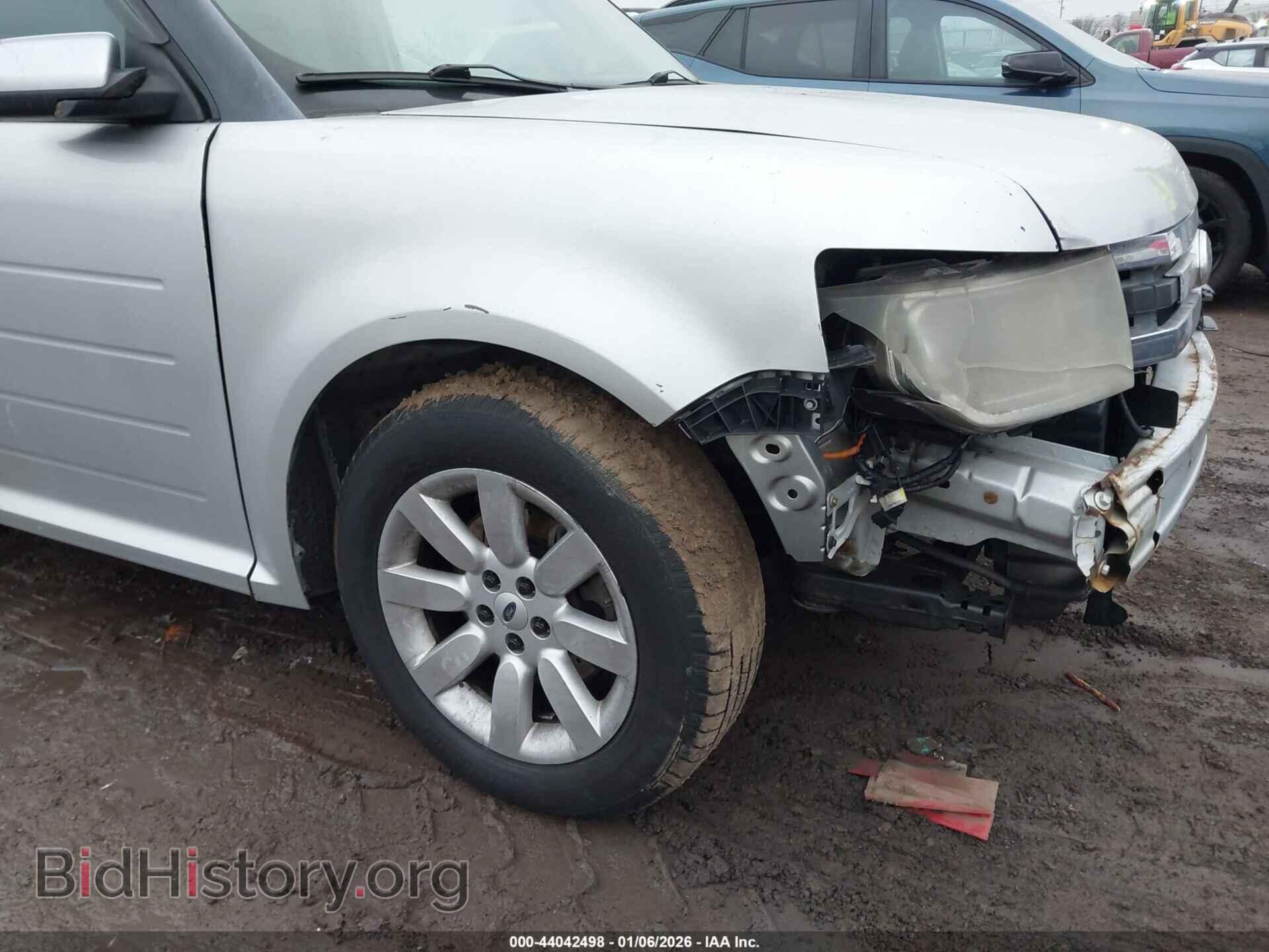 2011 FORD FLEX - VIN: 2FMGK5CC3BBD25783 - Photo 17