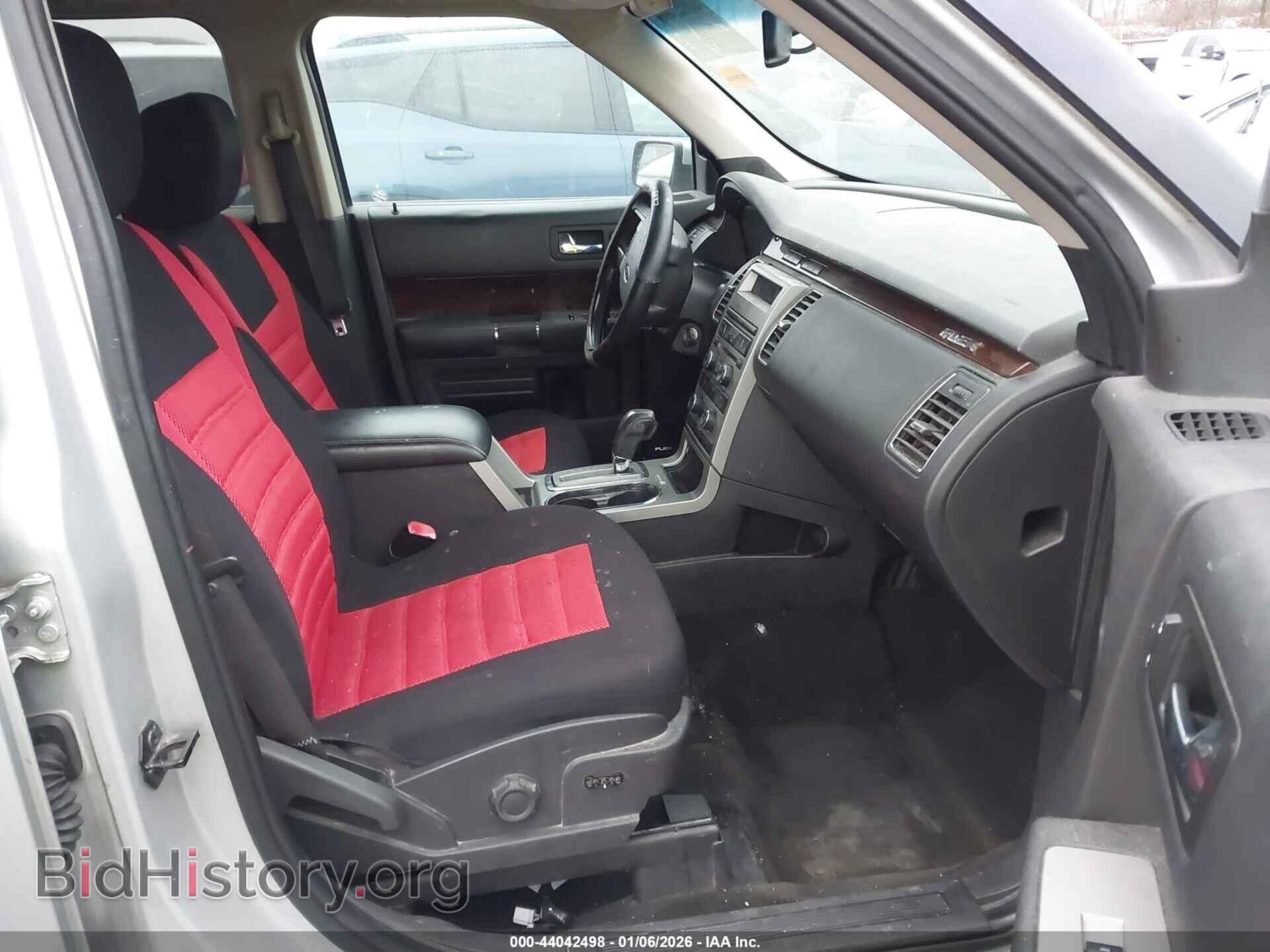 2011 FORD FLEX - VIN: 2FMGK5CC3BBD25783 - Photo 5