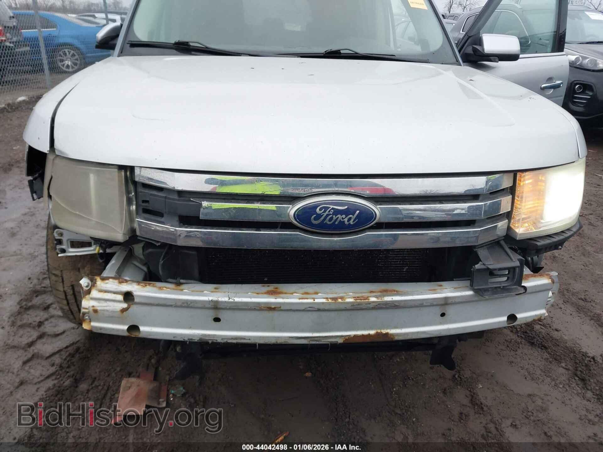 2011 FORD FLEX - VIN: 2FMGK5CC3BBD25783 - Photo 6