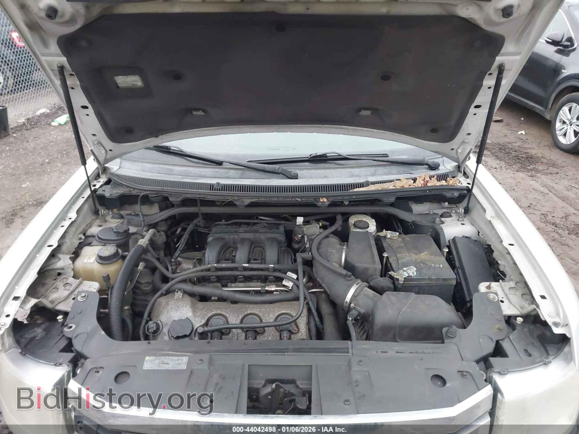2011 FORD FLEX - VIN: 2FMGK5CC3BBD25783 - Photo 10