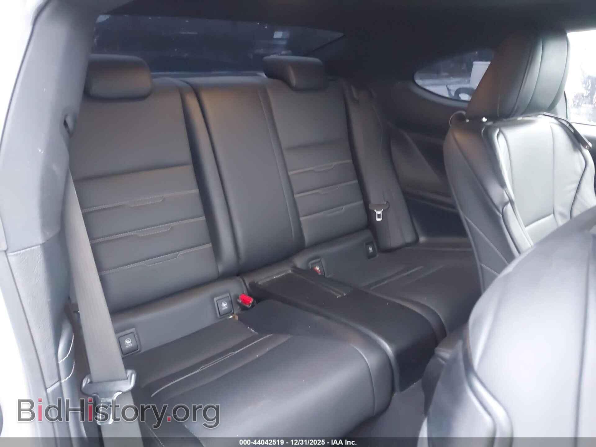 2015 LEXUS RC 350 - VIN: JTHHE5BCXF5005368 - Фото 8