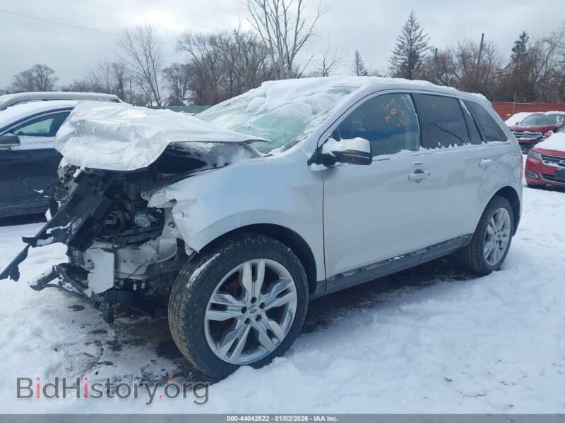 2013 Ford EDGE (VIN 2FMDK4KC2DBA04657) — фото 2 из 16