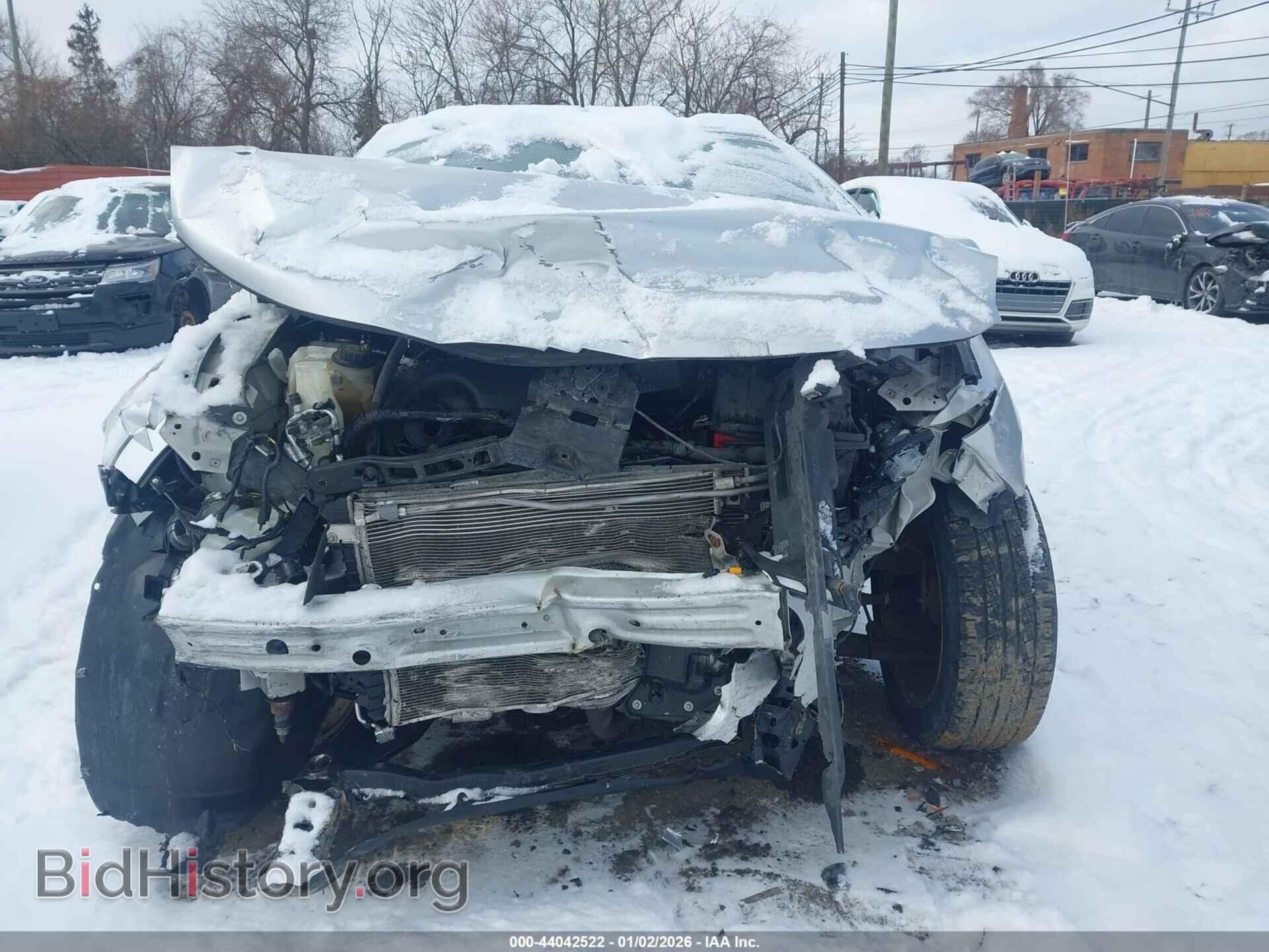 2013 FORD EDGE - VIN: 2FMDK4KC2DBA04657 - Photo 12