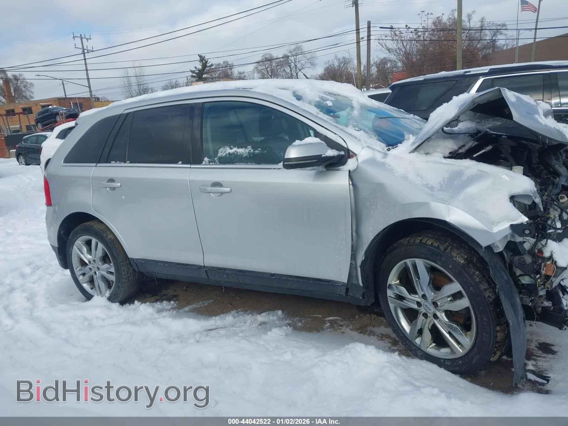 2013 FORD EDGE - VIN: 2FMDK4KC2DBA04657 - Photo 13