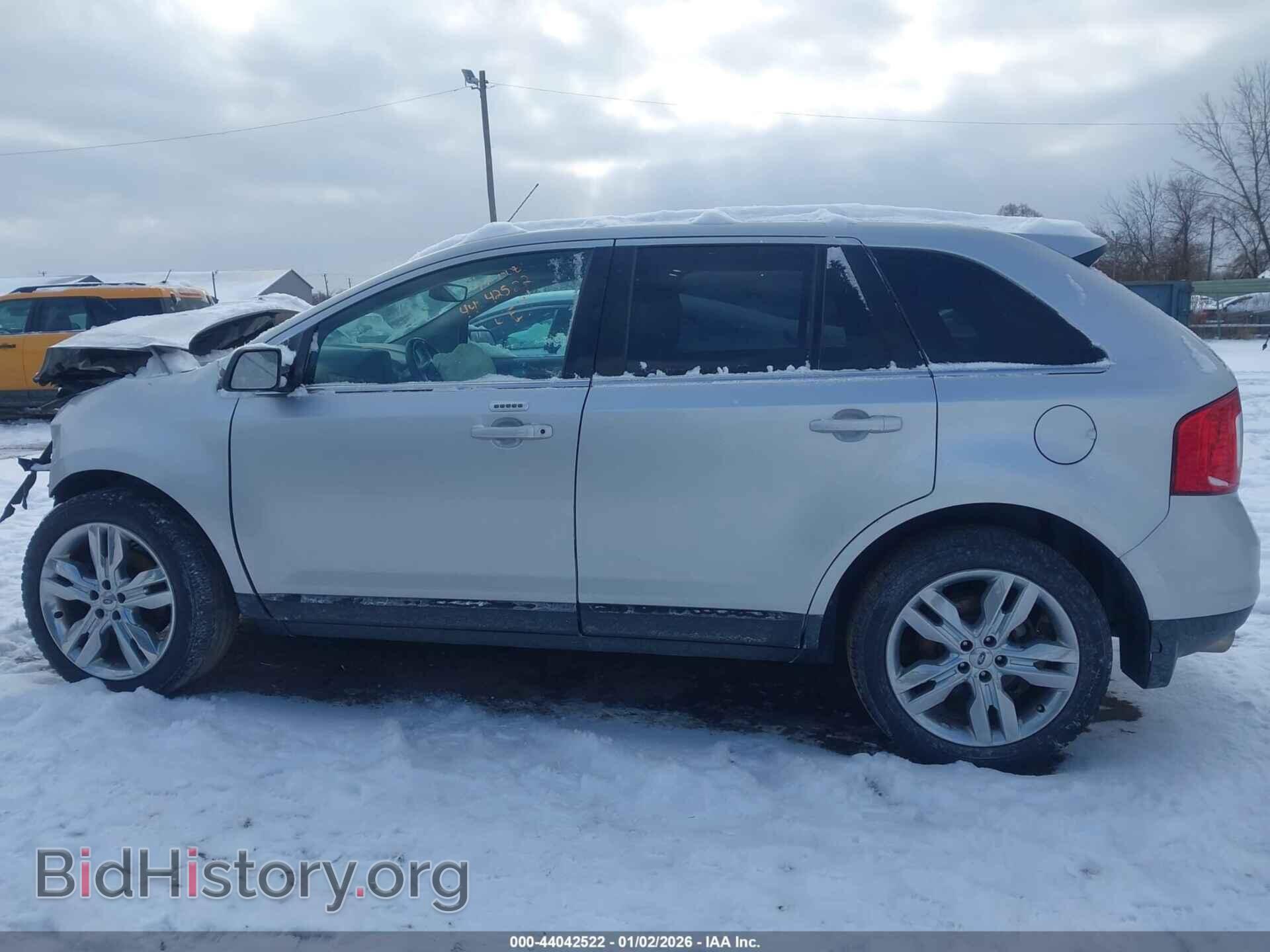 2013 FORD EDGE - VIN: 2FMDK4KC2DBA04657 - Photo 14