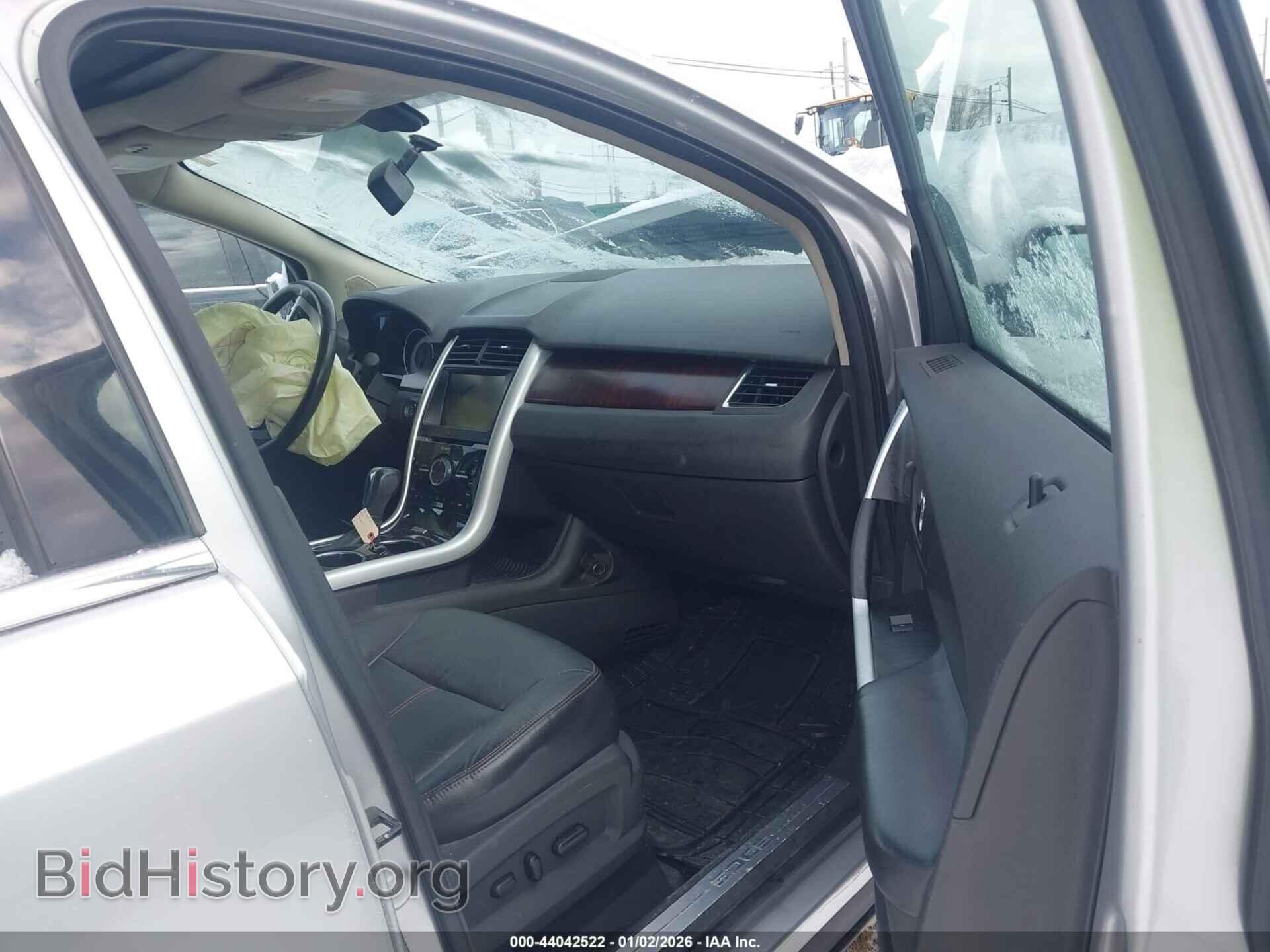 2013 FORD EDGE - VIN: 2FMDK4KC2DBA04657 - Photo 5