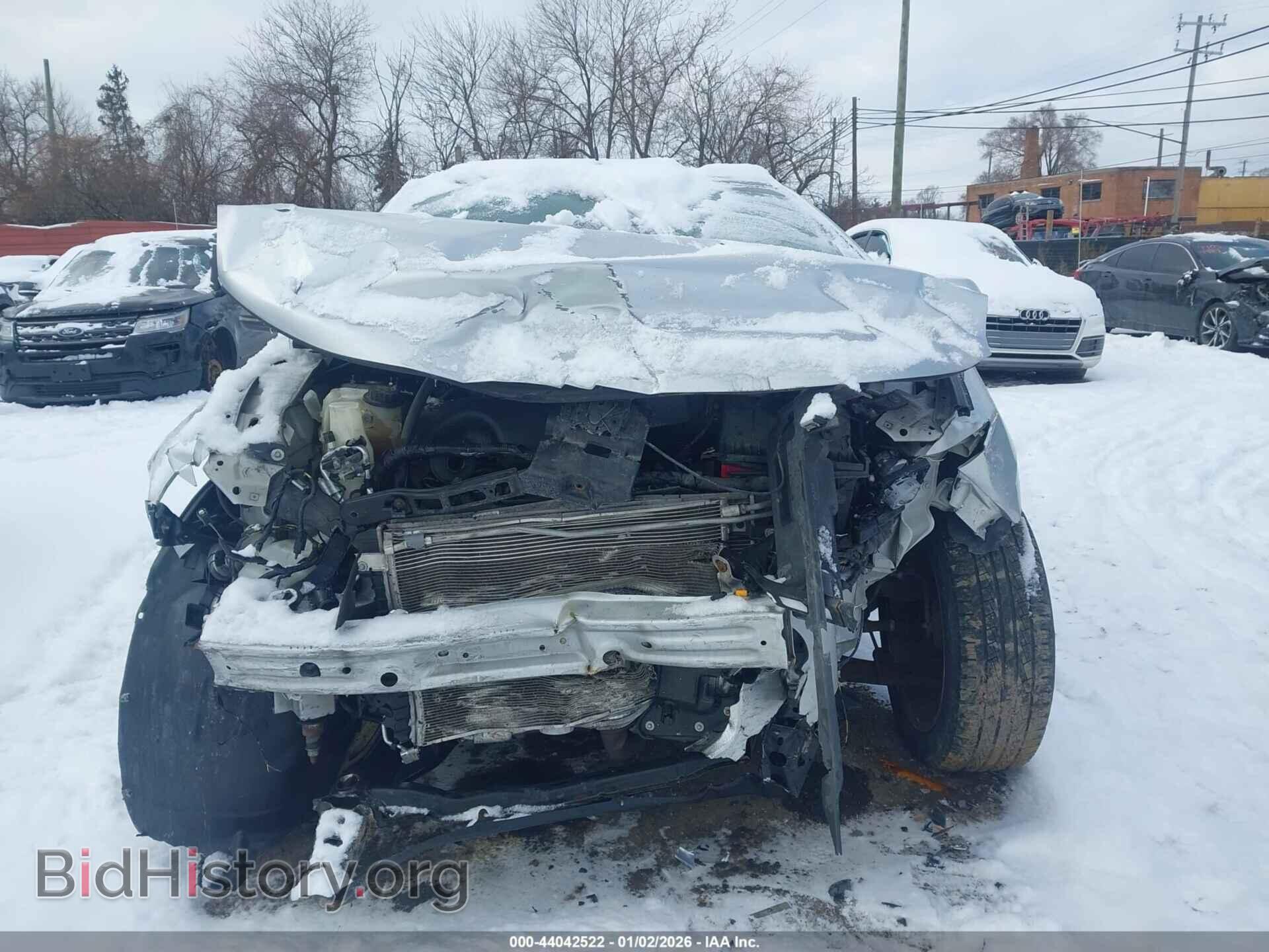 2013 FORD EDGE - VIN: 2FMDK4KC2DBA04657 - Photo 6