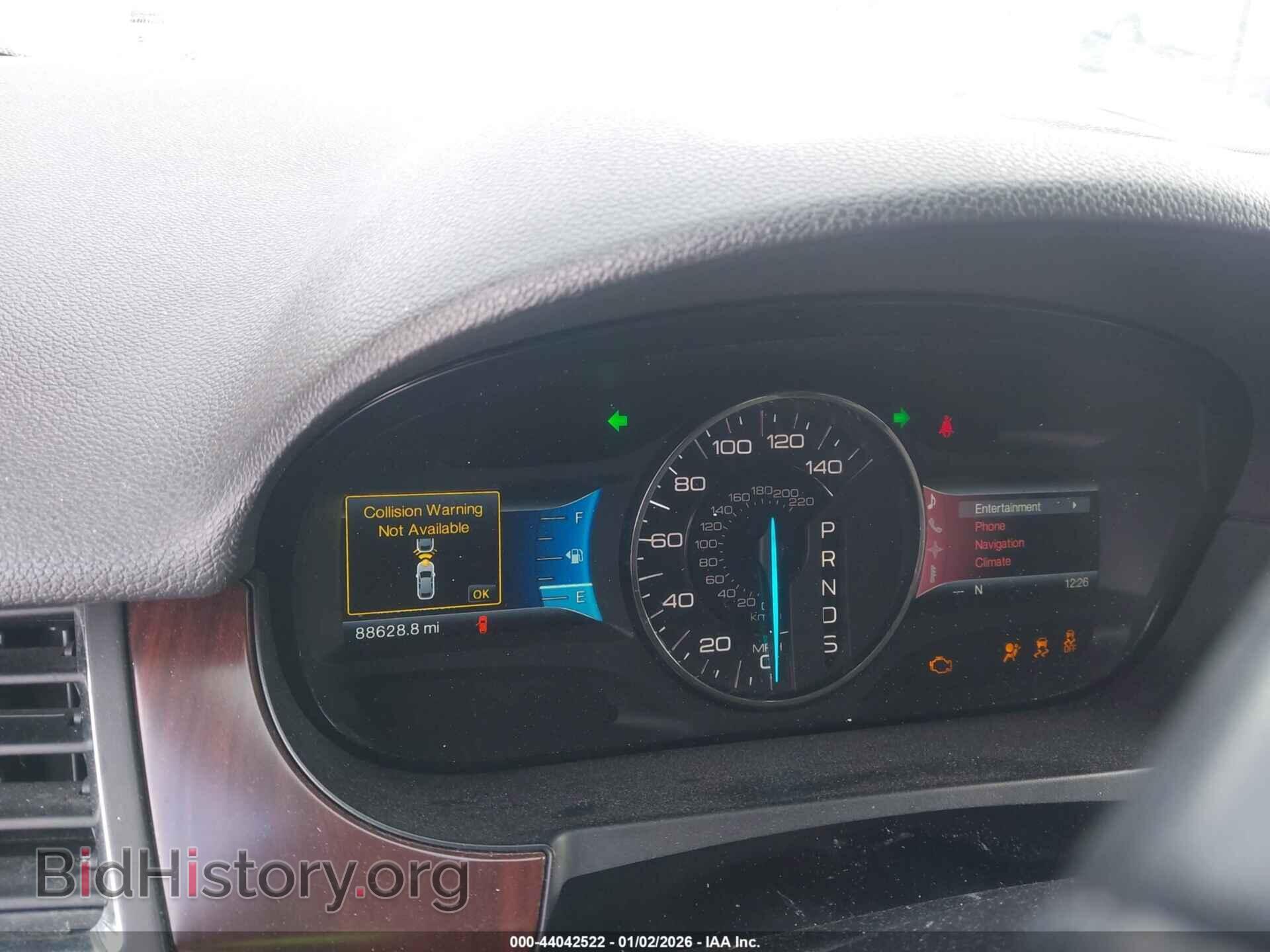 2013 FORD EDGE - VIN: 2FMDK4KC2DBA04657 - Photo 7