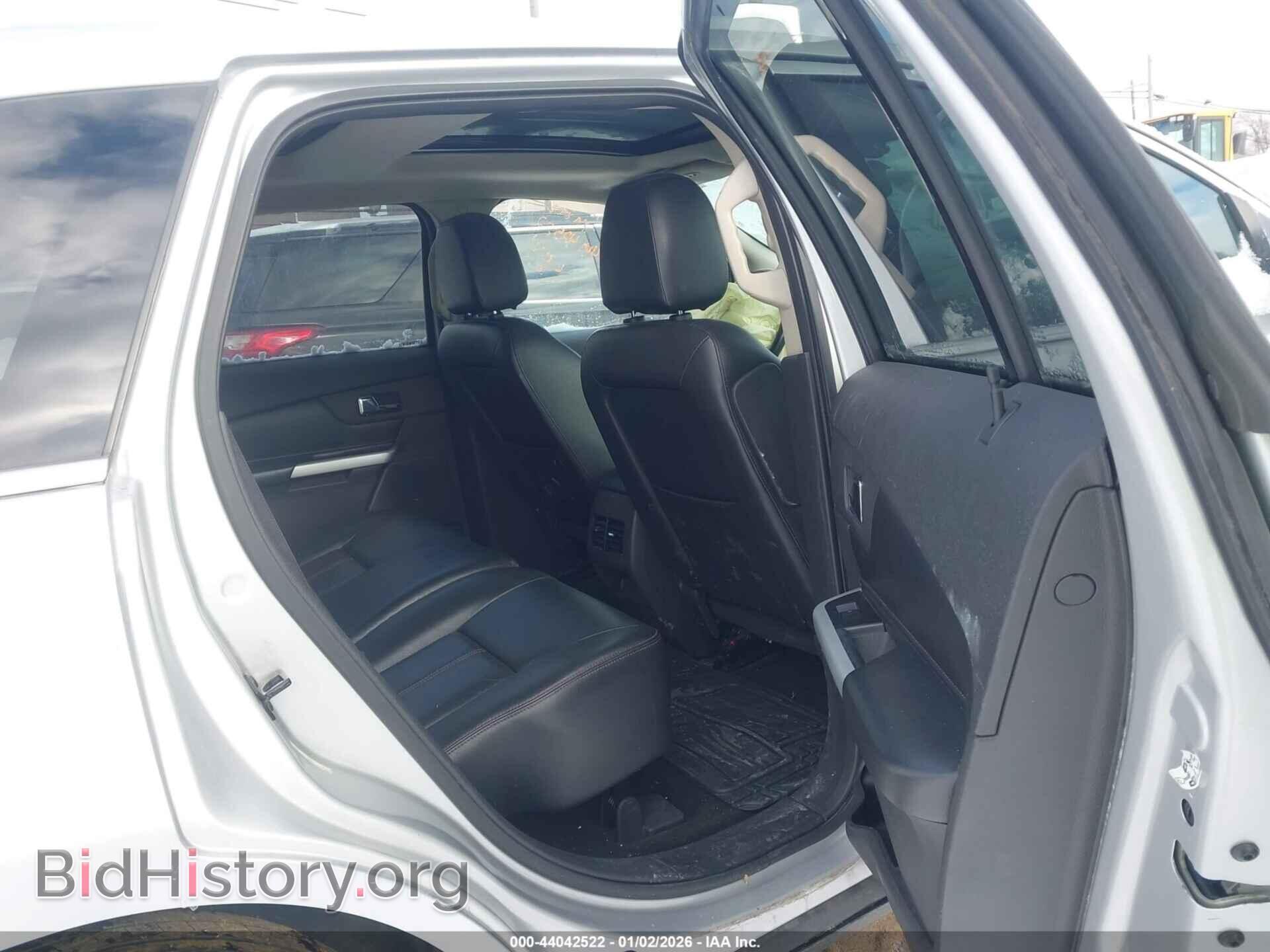 2013 FORD EDGE - VIN: 2FMDK4KC2DBA04657 - Photo 8