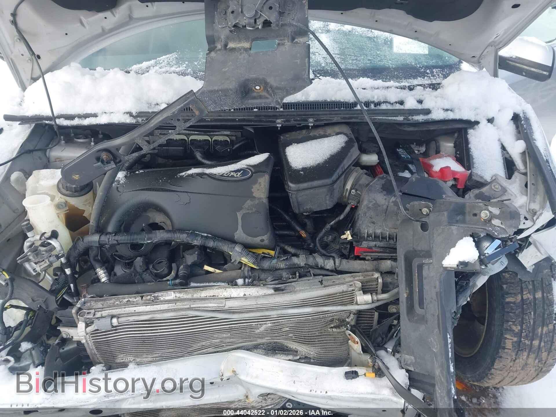 2013 FORD EDGE - VIN: 2FMDK4KC2DBA04657 - Photo 10