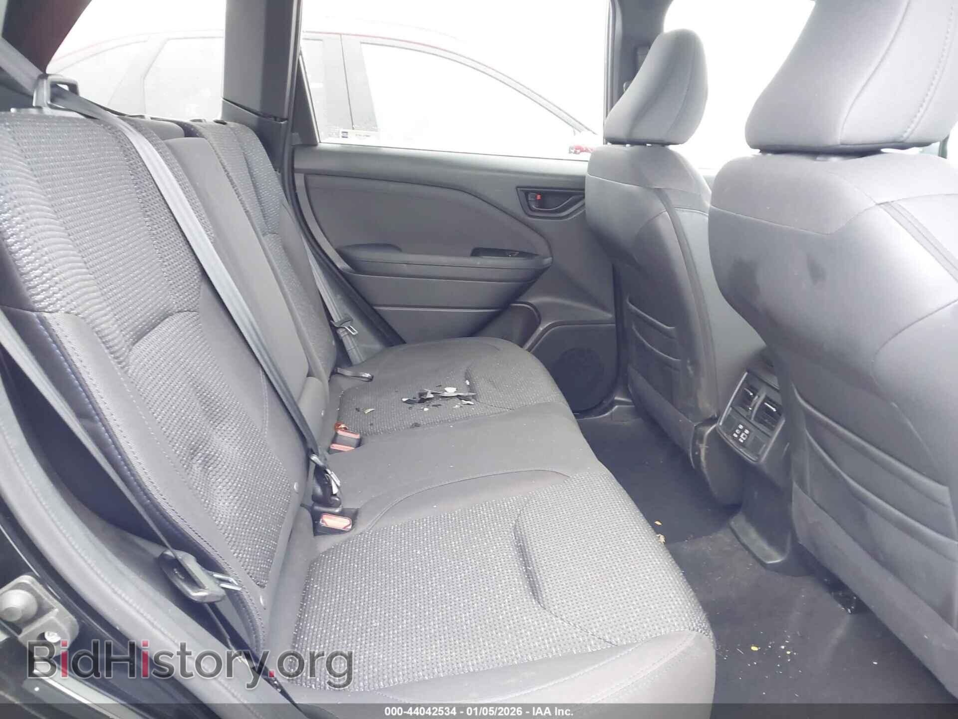 2025 SUBARU FORESTER - VIN: JF2SLDDC9SH509778 - Фото 8