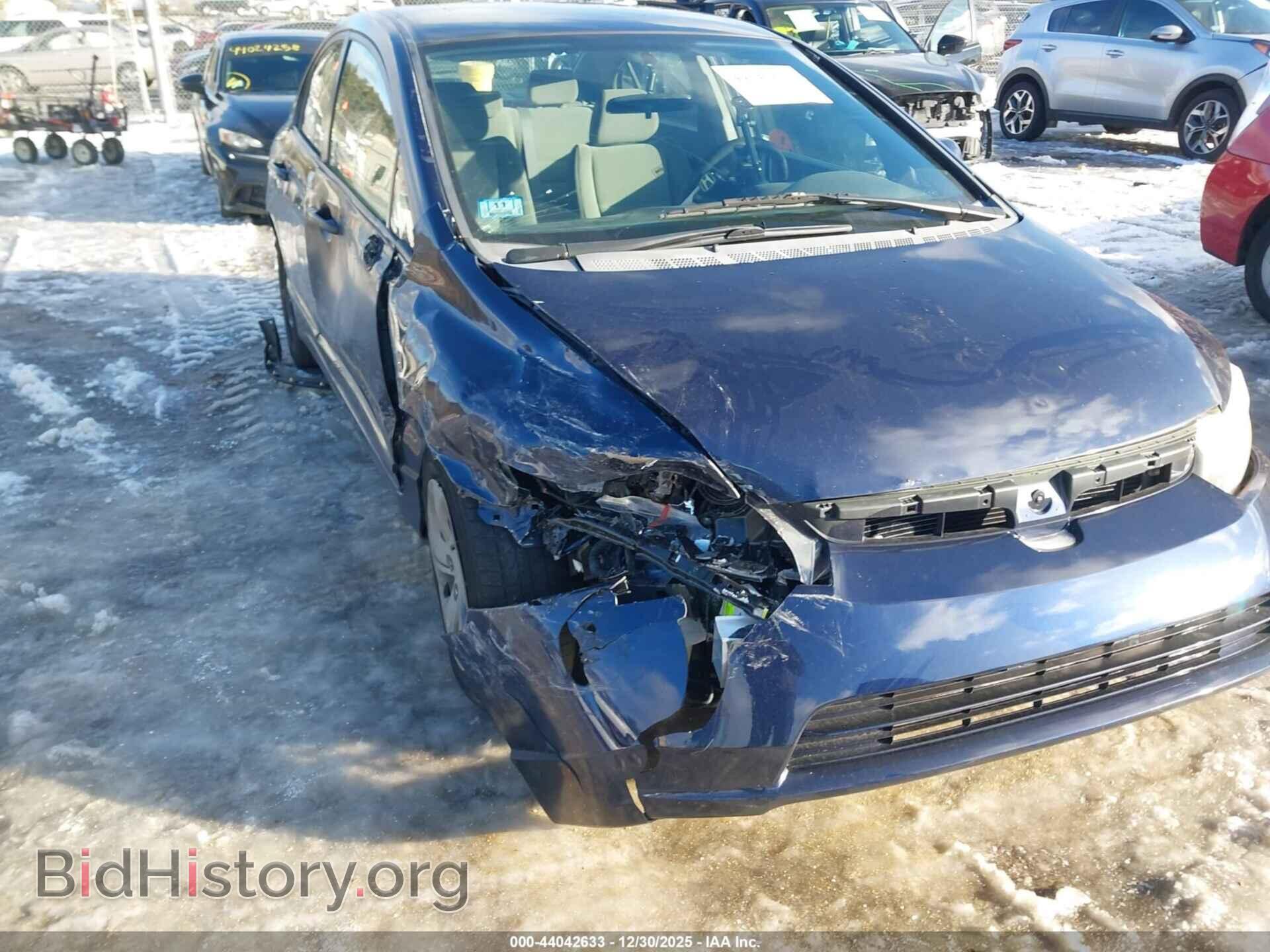 2009 HONDA CIVIC - VIN: 2HGFA16319H511676 - Фото 6