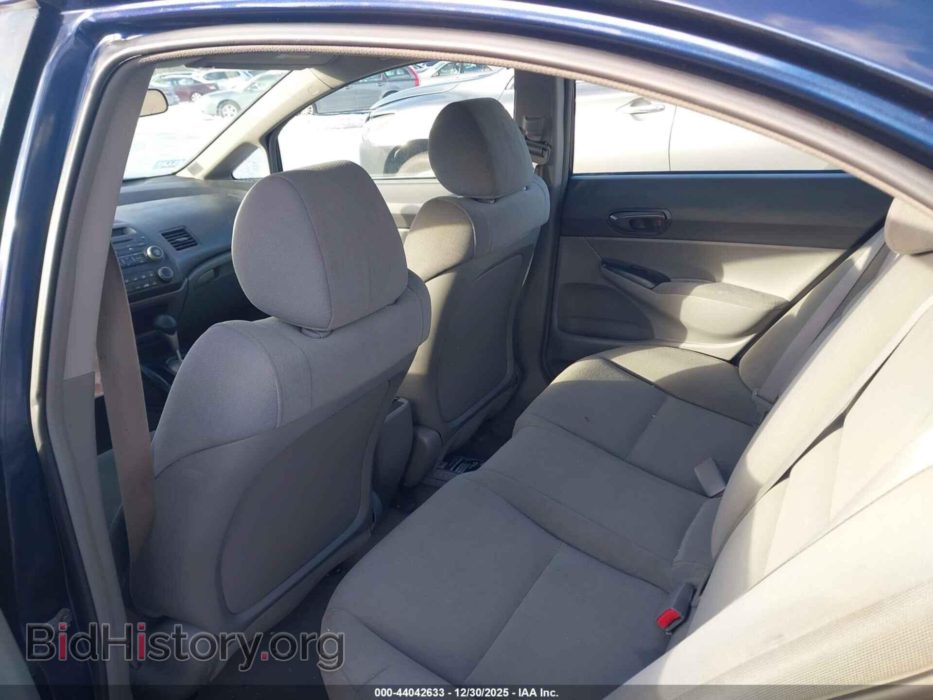 2009 HONDA CIVIC - VIN: 2HGFA16319H511676 - Фото 8