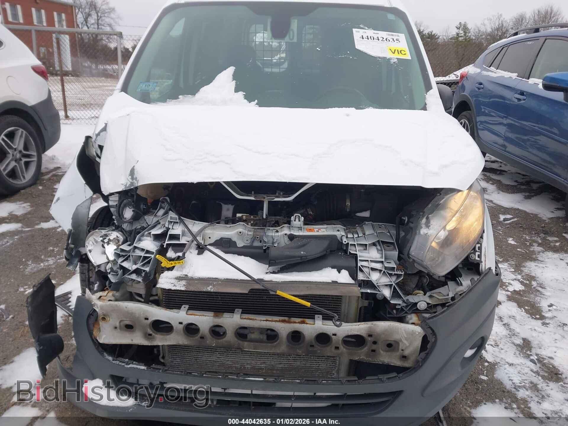 2016 FORD TRANSIT CONNECT - VIN: NM0LS7E71G1254713 - Фото 12