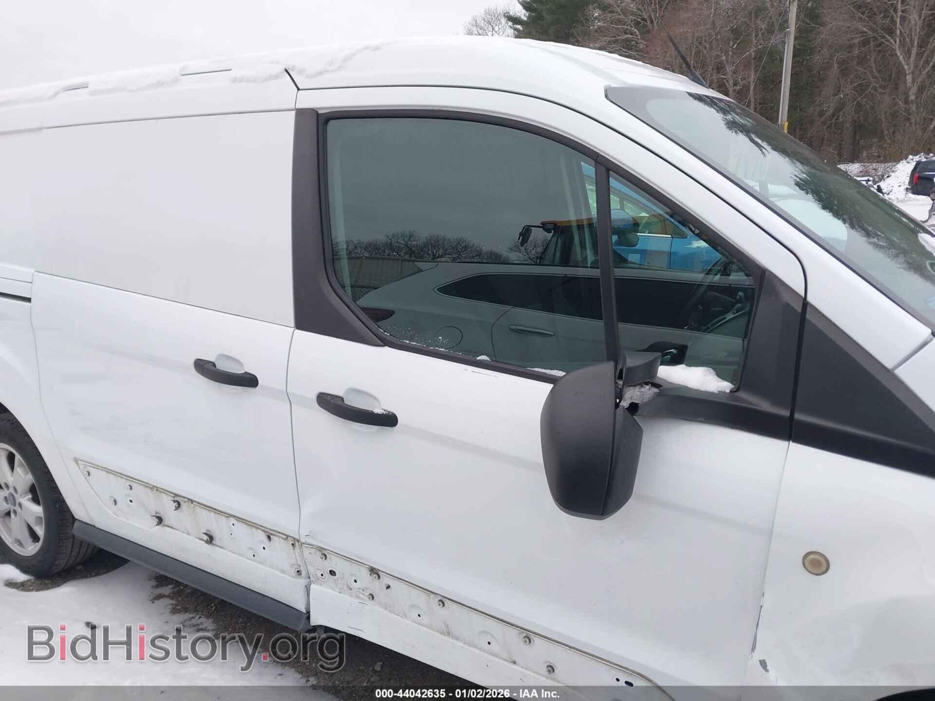 2016 FORD TRANSIT CONNECT - VIN: NM0LS7E71G1254713 - Фото 13