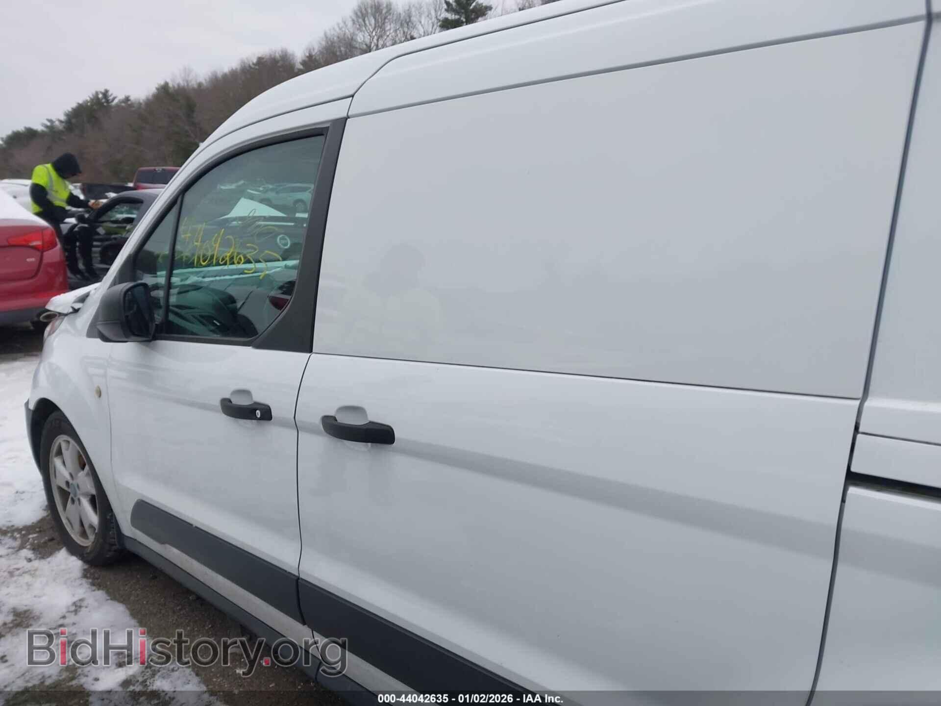 2016 FORD TRANSIT CONNECT - VIN: NM0LS7E71G1254713 - Фото 14