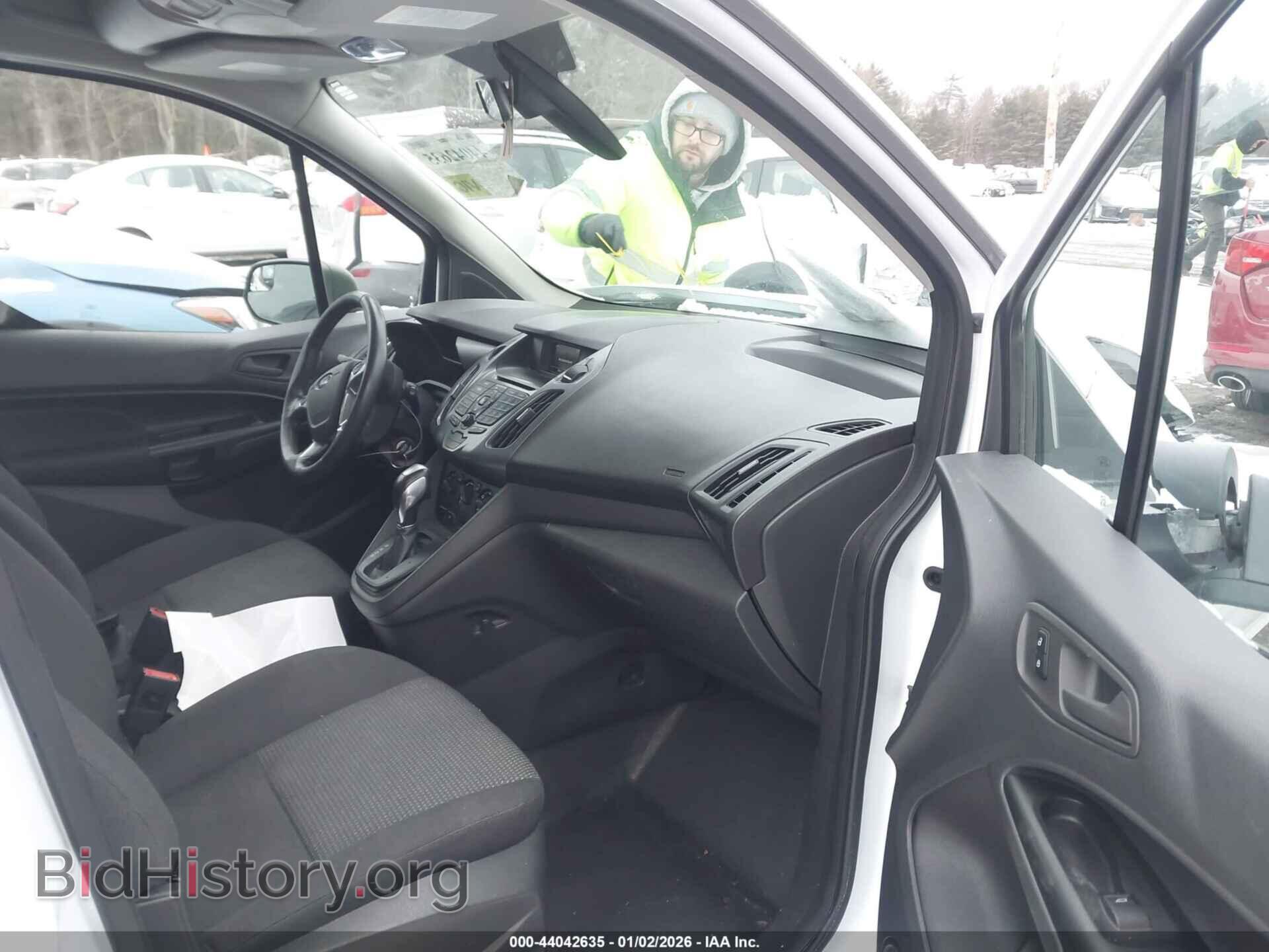 2016 FORD TRANSIT CONNECT - VIN: NM0LS7E71G1254713 - Фото 5