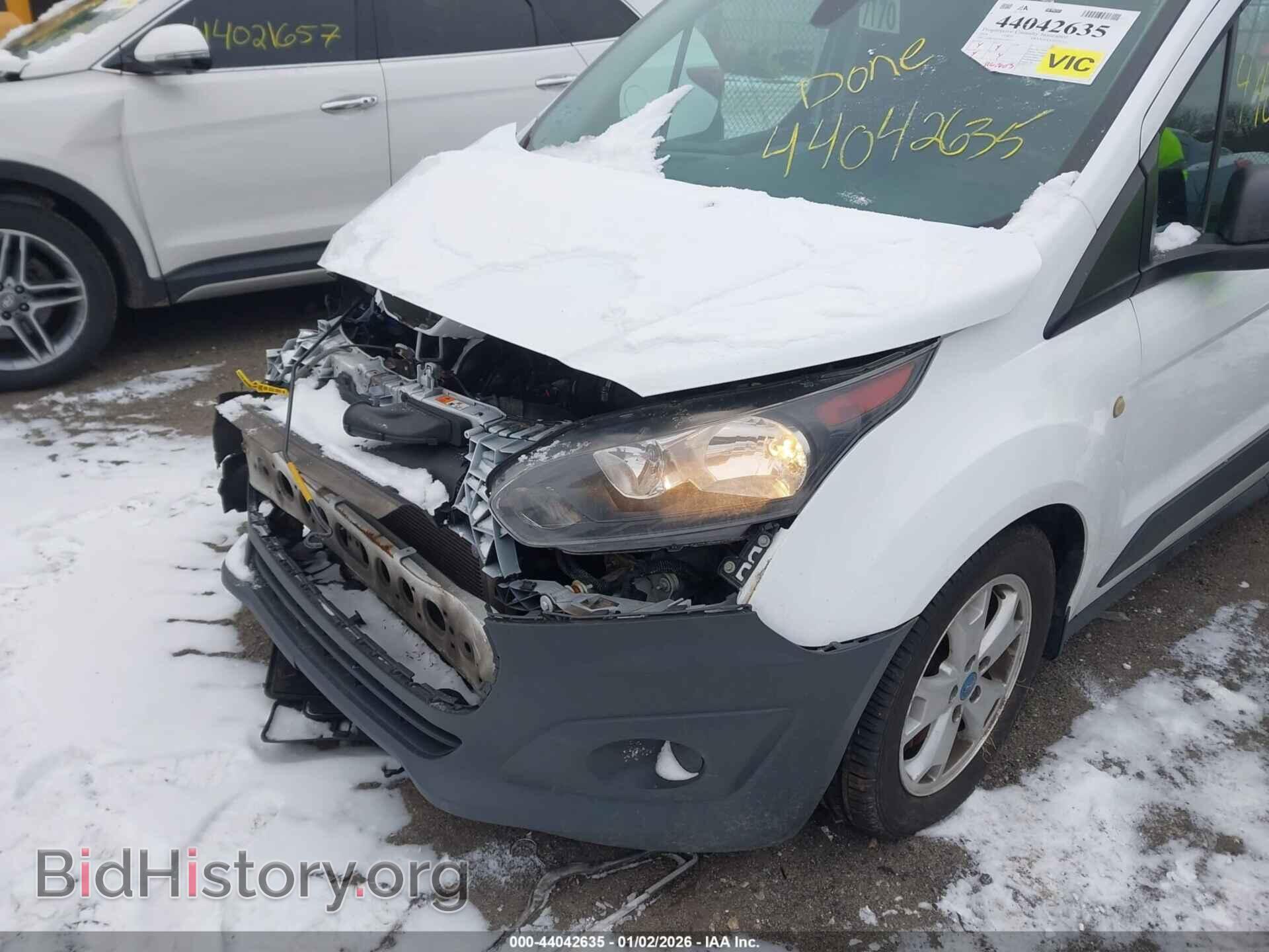 2016 FORD TRANSIT CONNECT - VIN: NM0LS7E71G1254713 - Фото 6