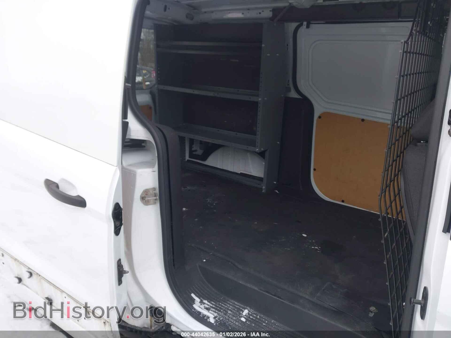 2016 FORD TRANSIT CONNECT - VIN: NM0LS7E71G1254713 - Фото 8
