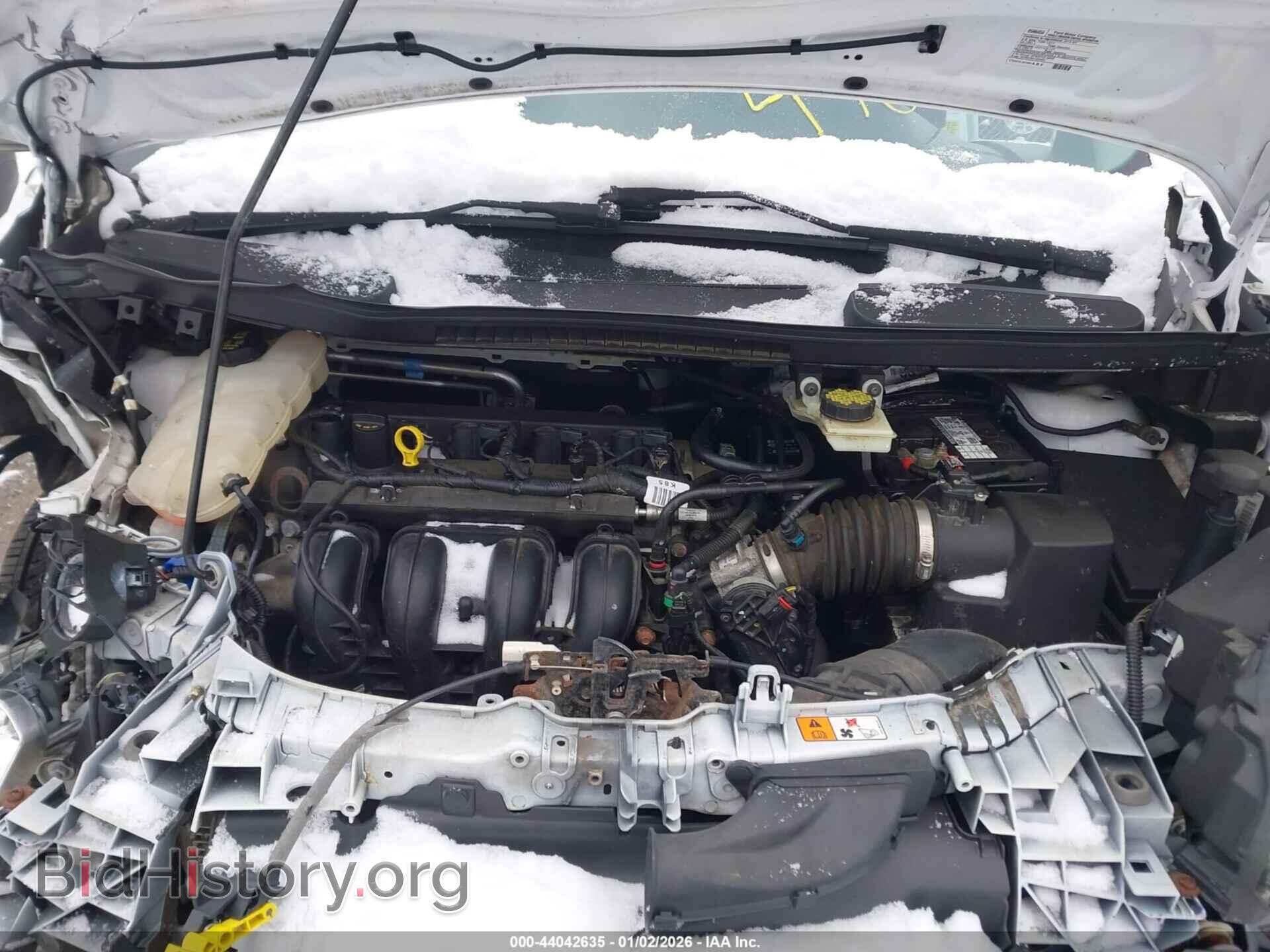 2016 FORD TRANSIT CONNECT - VIN: NM0LS7E71G1254713 - Фото 10