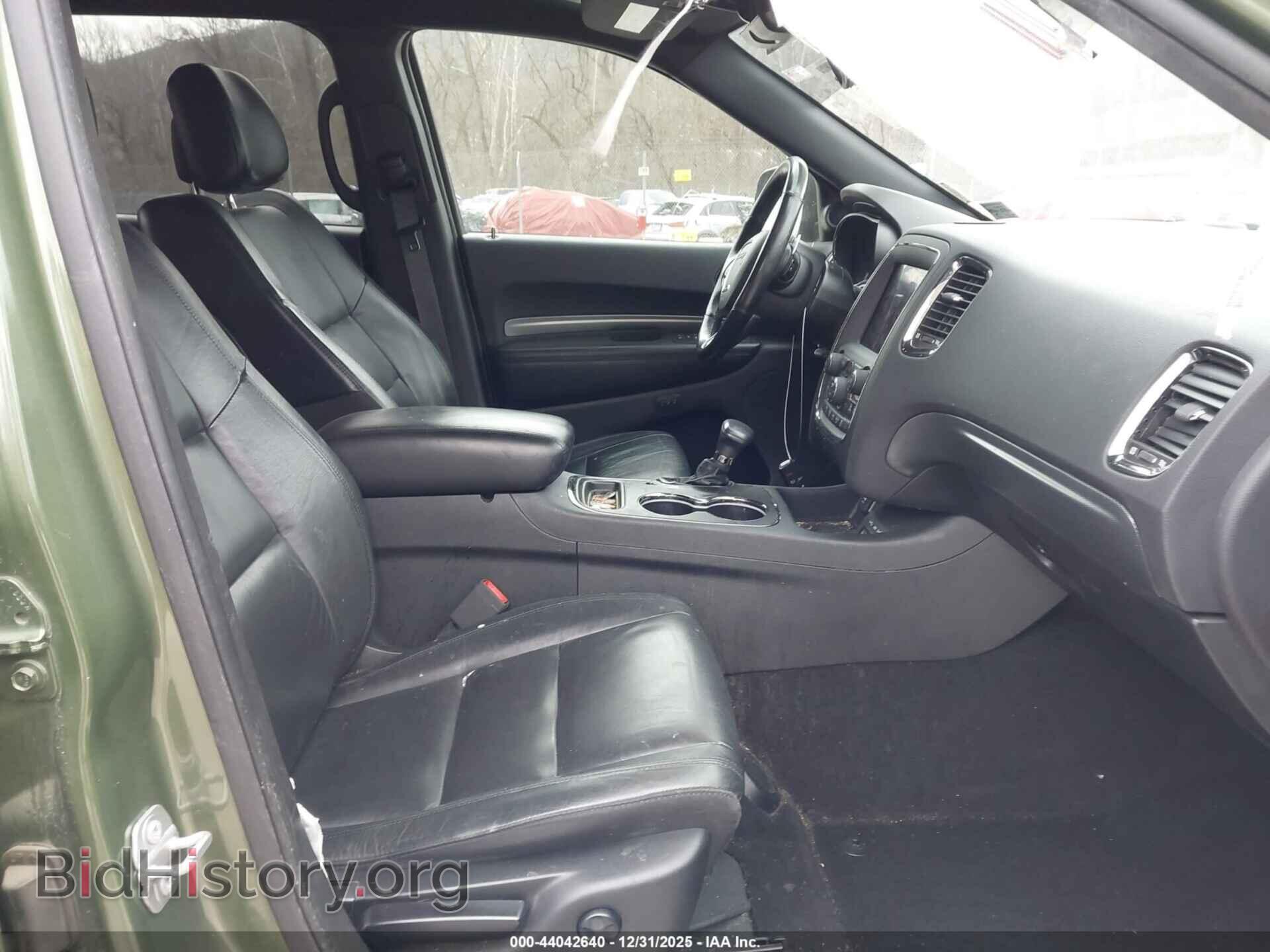 2020 DODGE DURANGO - VIN: 1C4RDJDG1LC142661 - Фото 5