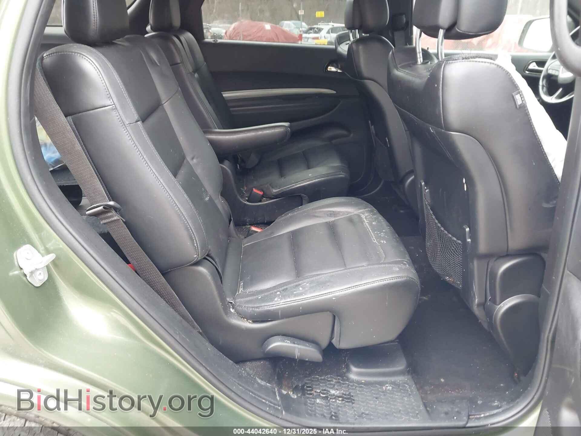 2020 DODGE DURANGO - VIN: 1C4RDJDG1LC142661 - Фото 8