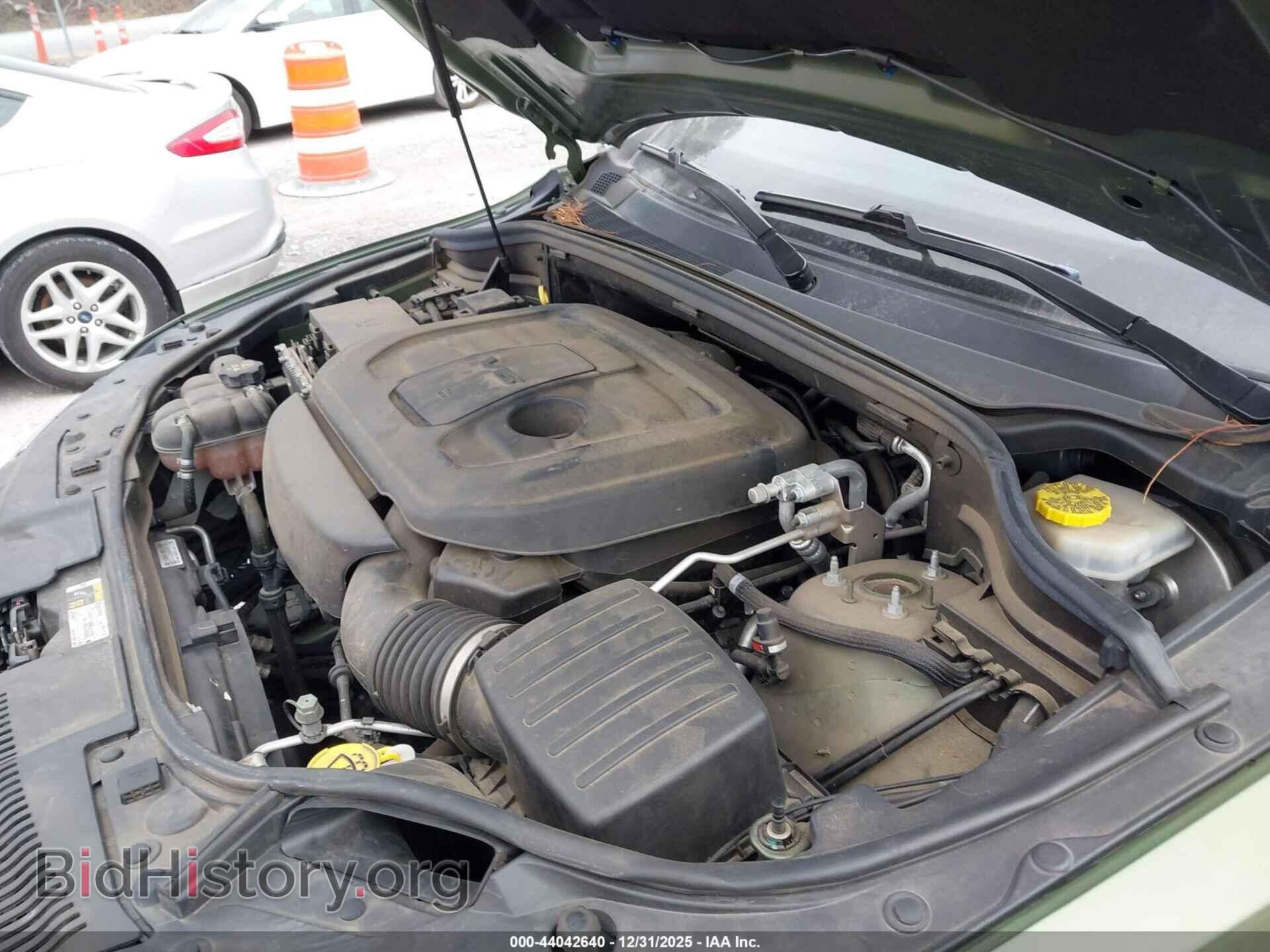 2020 DODGE DURANGO - VIN: 1C4RDJDG1LC142661 - Фото 10