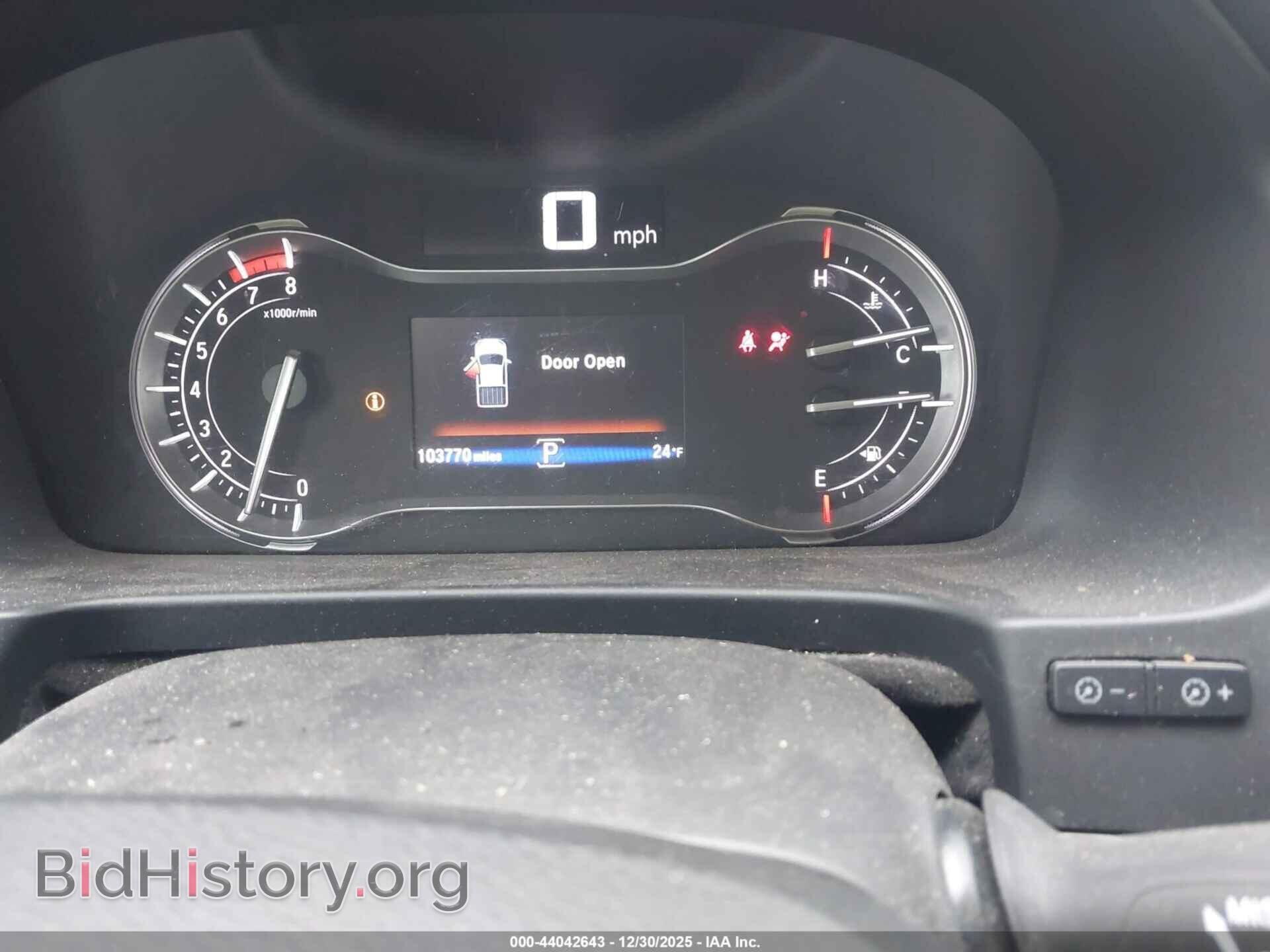 2019 HONDA RIDGELINE - VIN: 5FPYK3F51KB013594 - Фото 7
