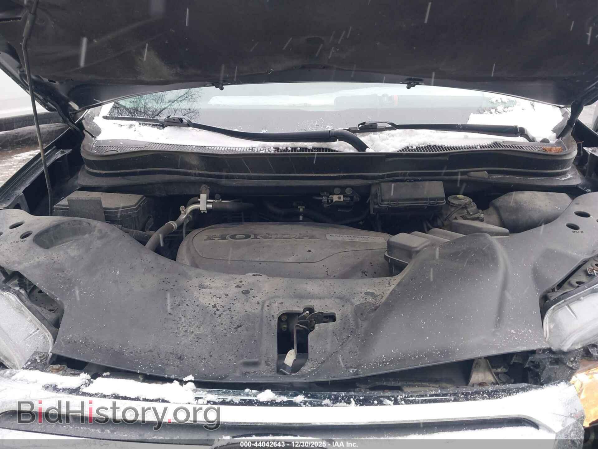 2019 HONDA RIDGELINE - VIN: 5FPYK3F51KB013594 - Фото 10