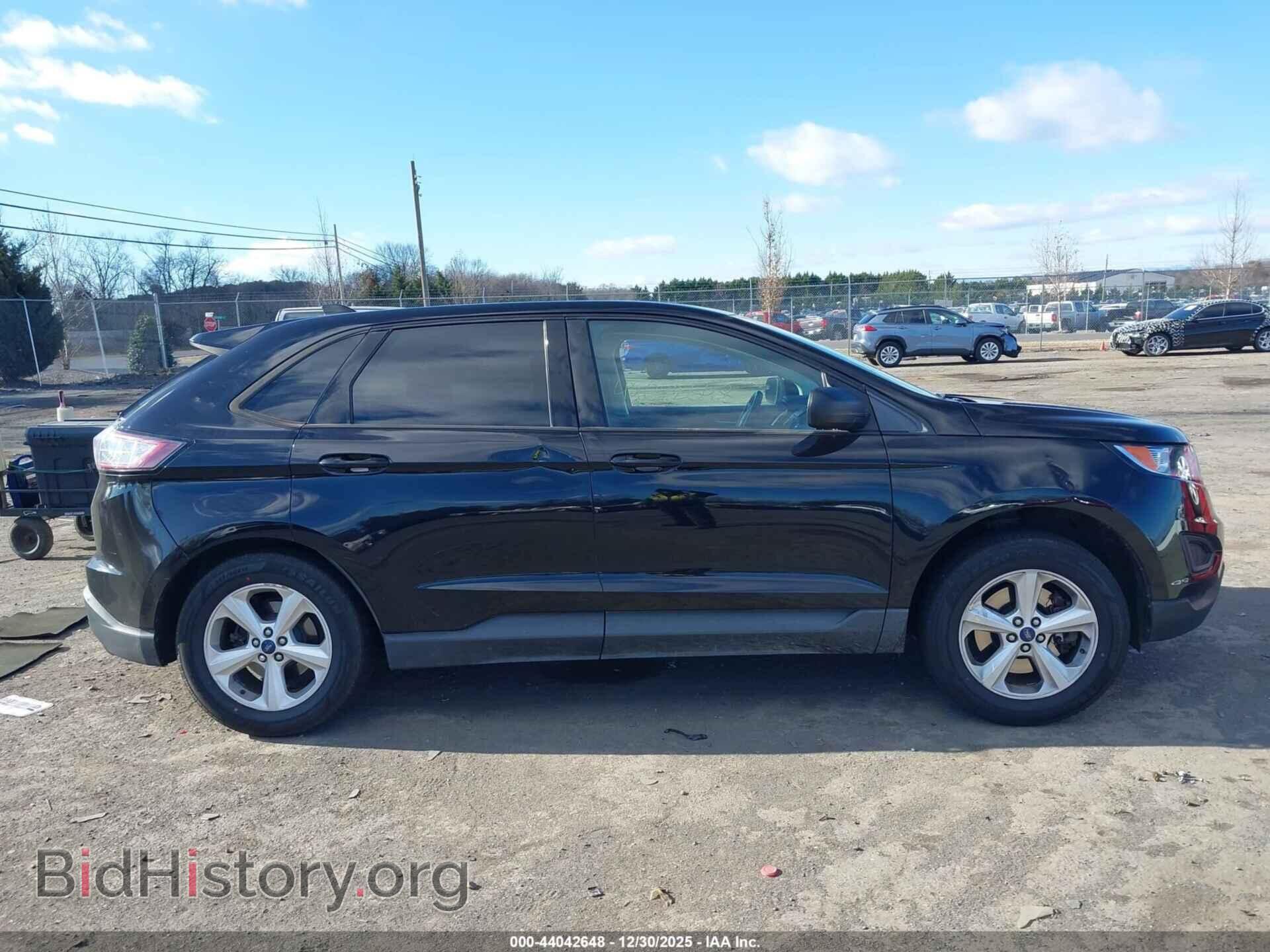2017 FORD EDGE - VIN: 2FMPK4G99HBC14656 - Фото 13