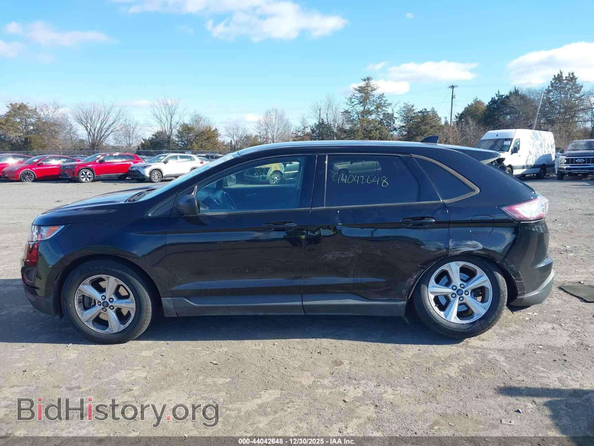 2017 FORD EDGE - VIN: 2FMPK4G99HBC14656 - Фото 14