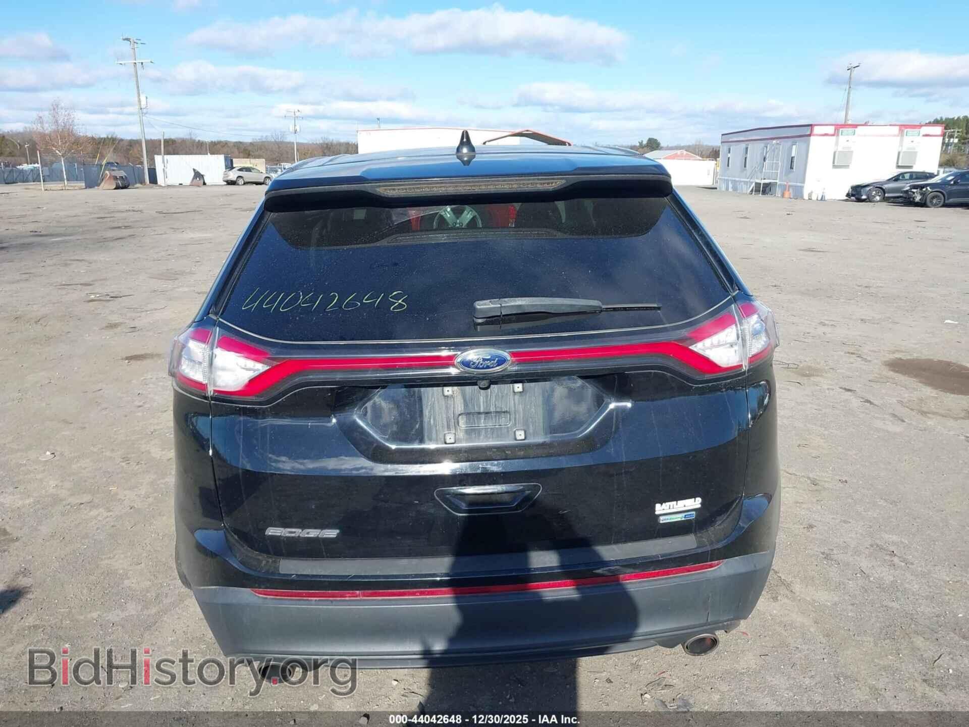 2017 FORD EDGE - VIN: 2FMPK4G99HBC14656 - Фото 16