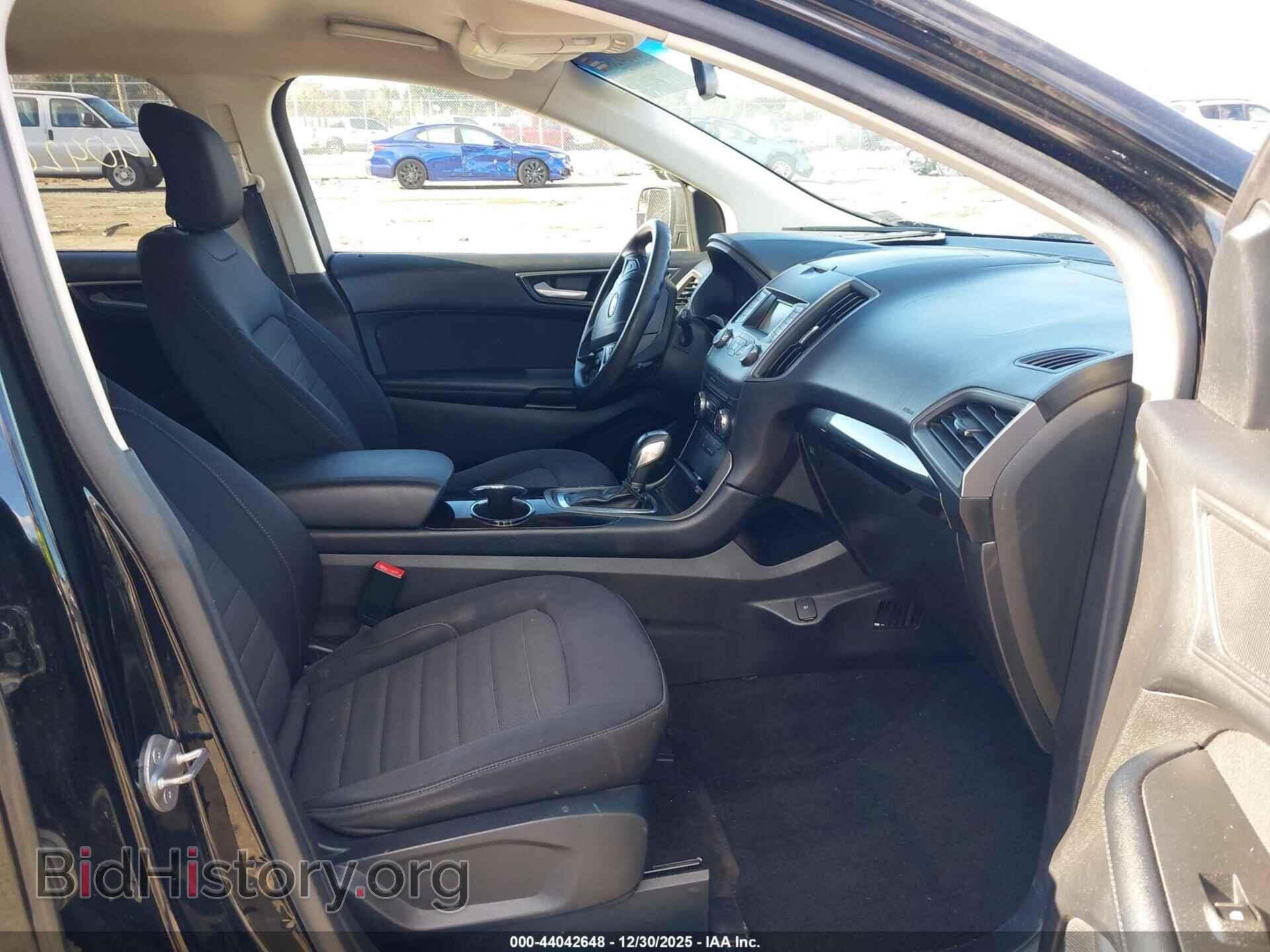 2017 FORD EDGE - VIN: 2FMPK4G99HBC14656 - Фото 5
