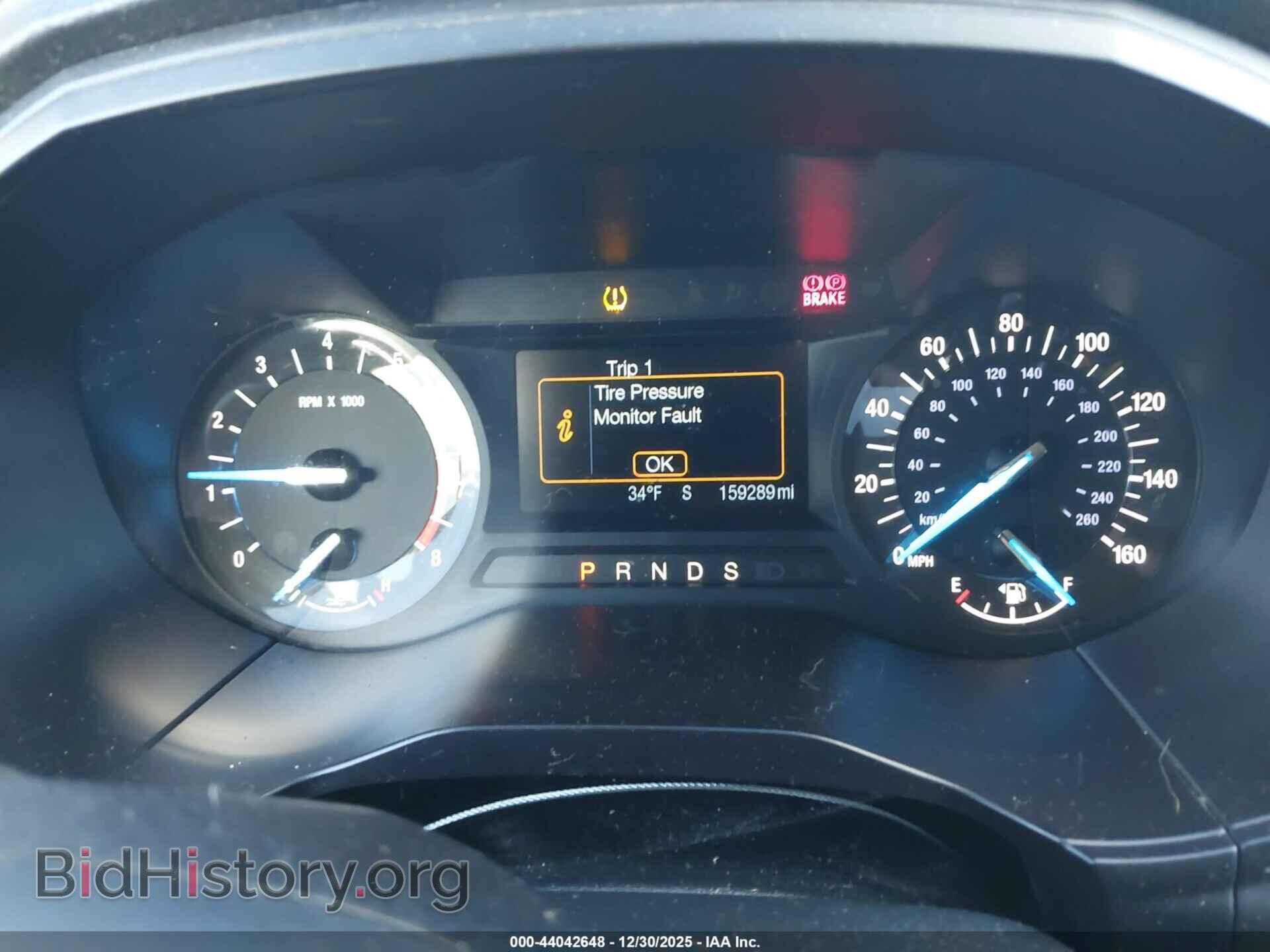 2017 FORD EDGE - VIN: 2FMPK4G99HBC14656 - Фото 7