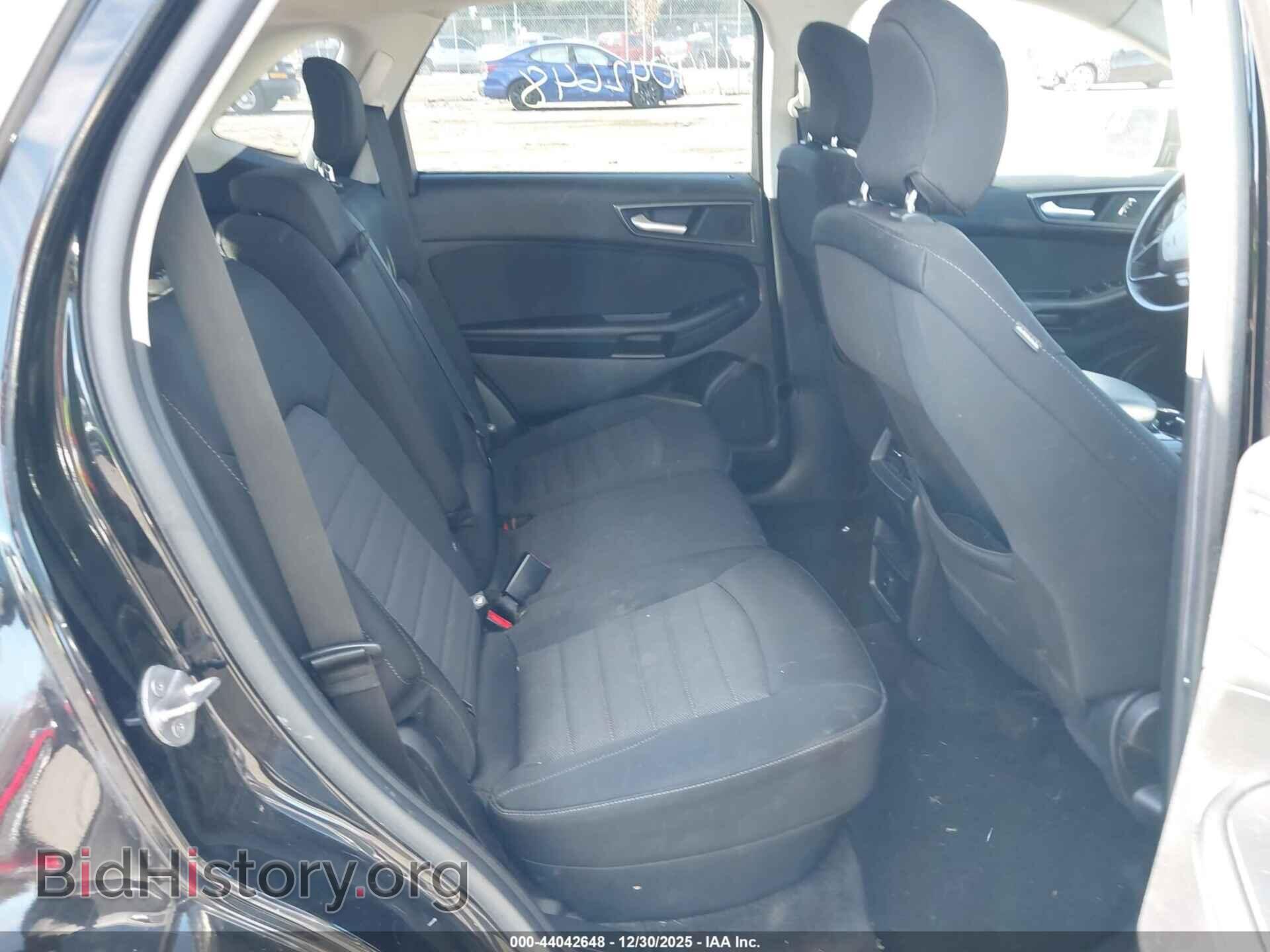 2017 FORD EDGE - VIN: 2FMPK4G99HBC14656 - Фото 8