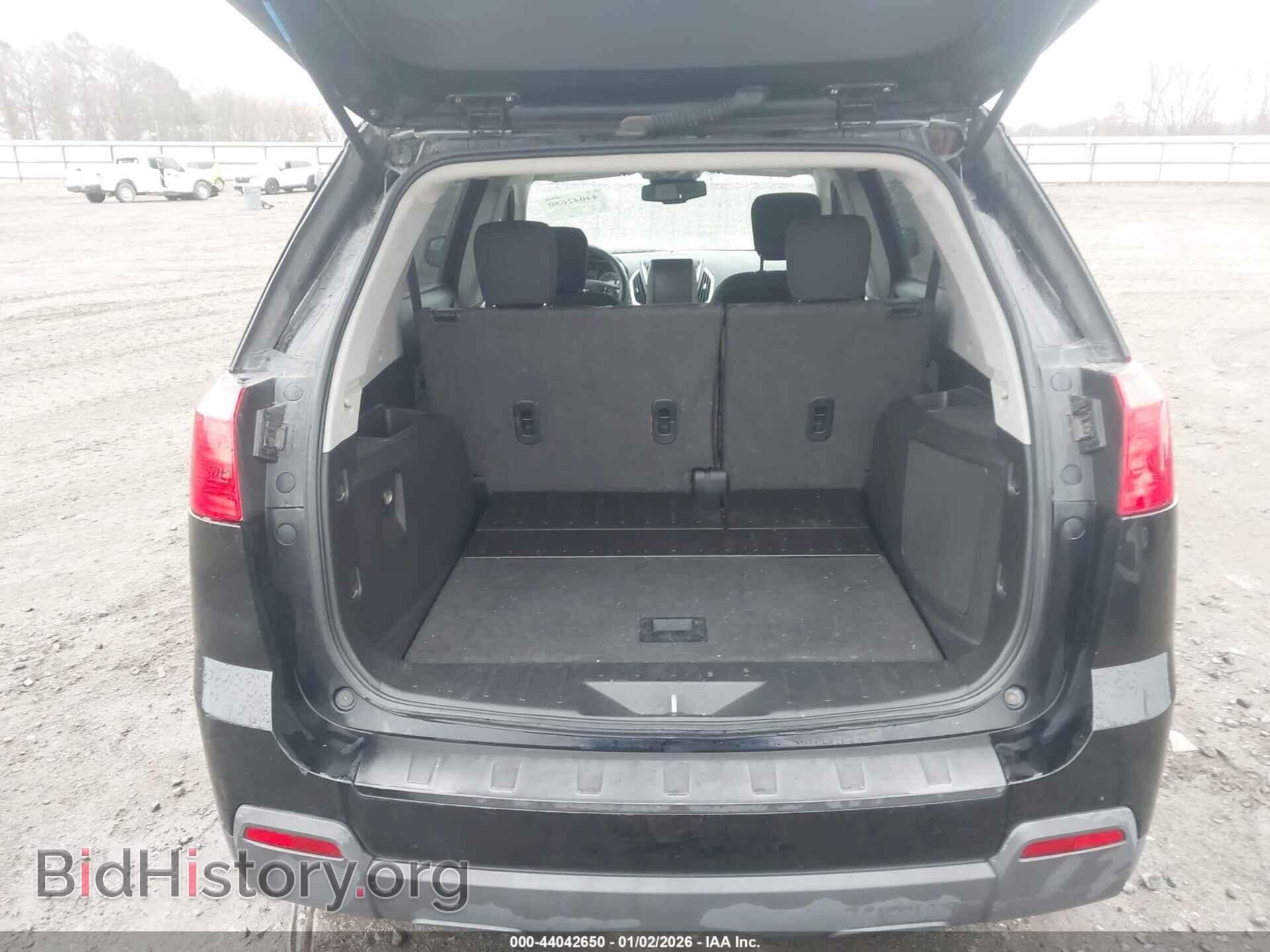 2013 GMC TERRAIN - VIN: 2GKALMEK9D6323252 - Photo 17