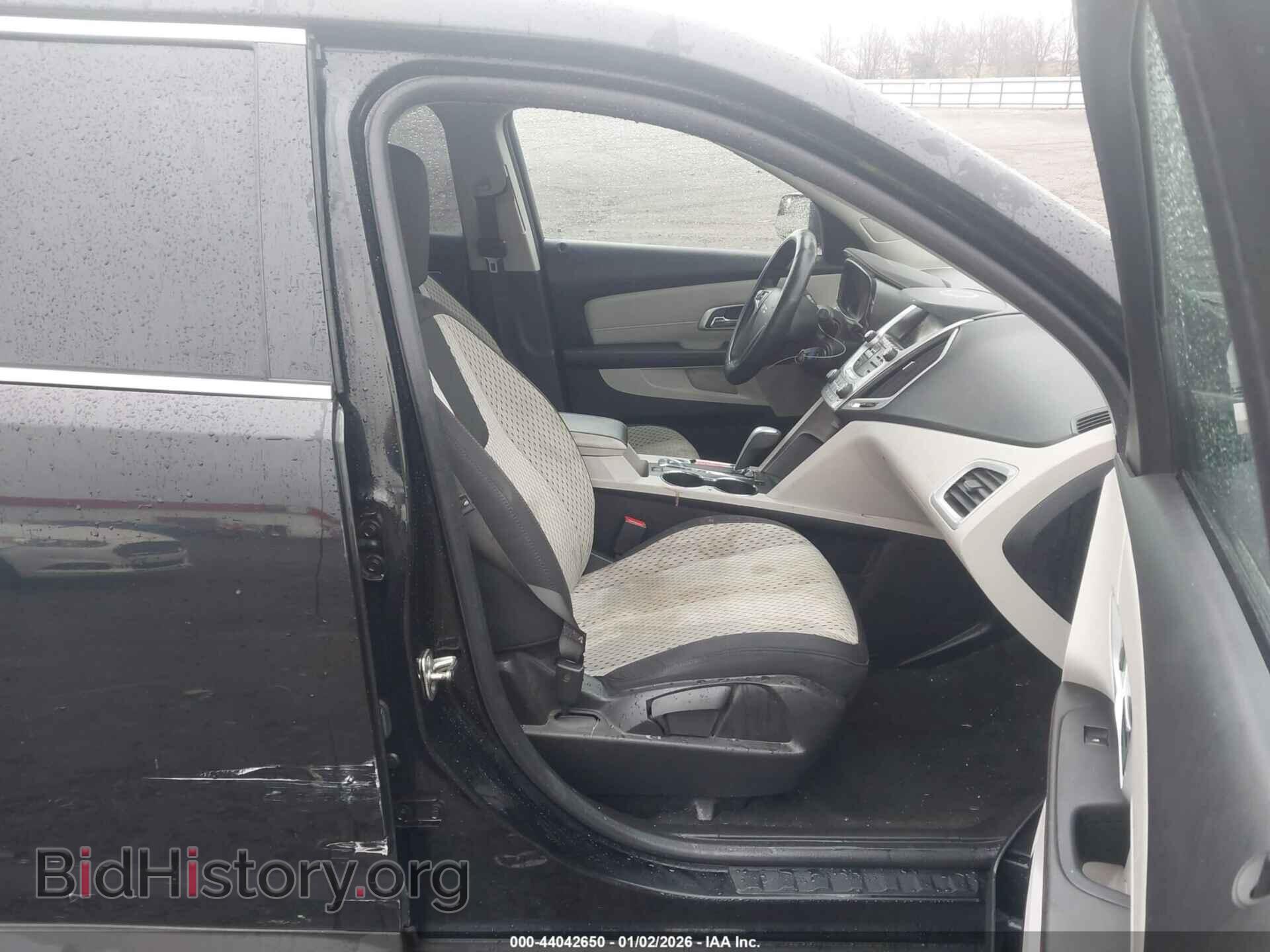 2013 GMC TERRAIN - VIN: 2GKALMEK9D6323252 - Photo 5