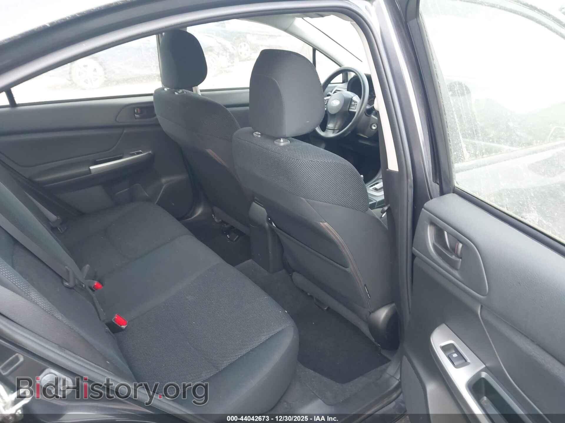 2016 SUBARU IMPREZA - VIN: JF1GJAA61GH023521 - Фото 8