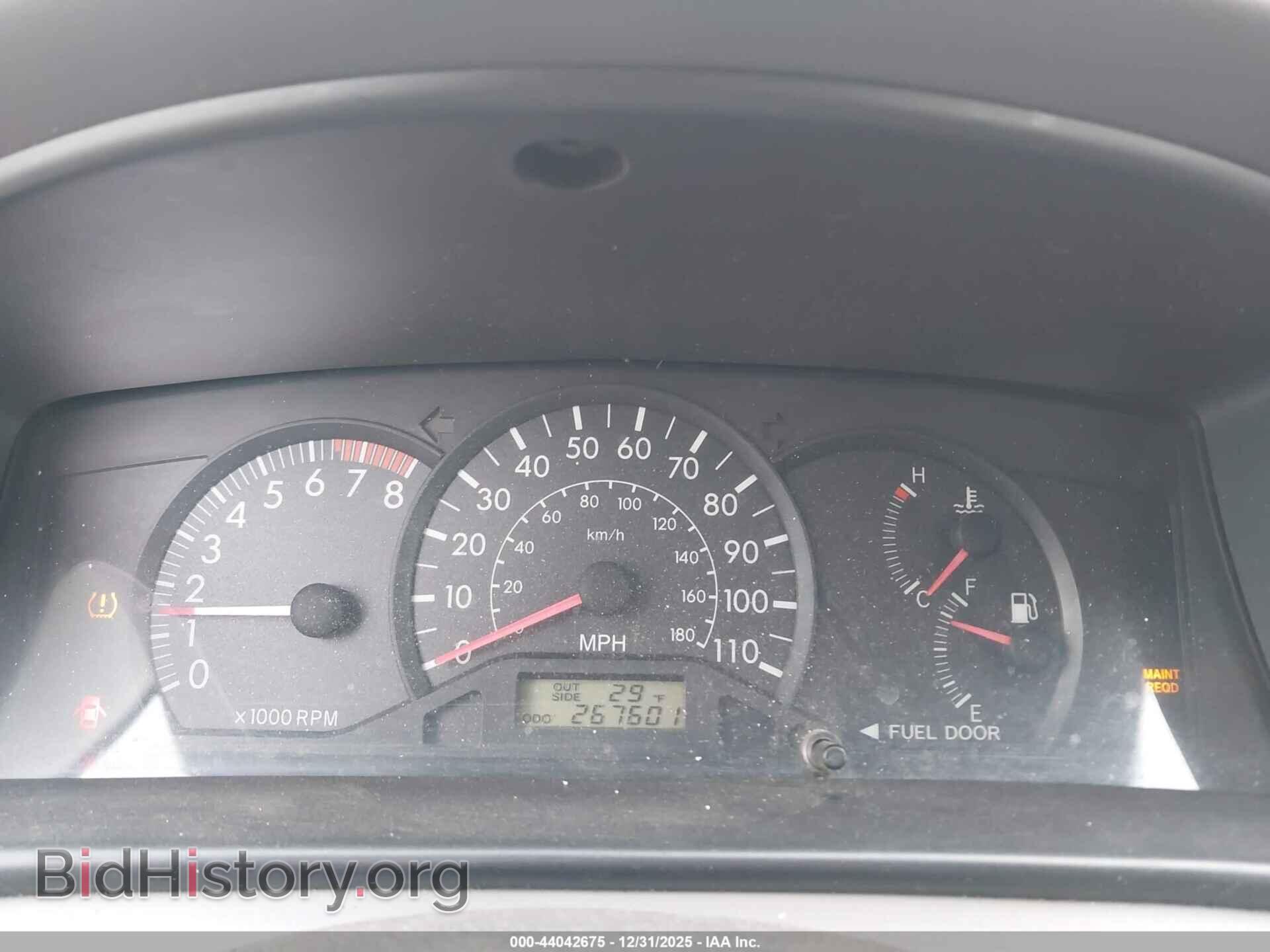 2008 TOYOTA COROLLA - VIN: 2T1BR32E78C876199 - Фото 7
