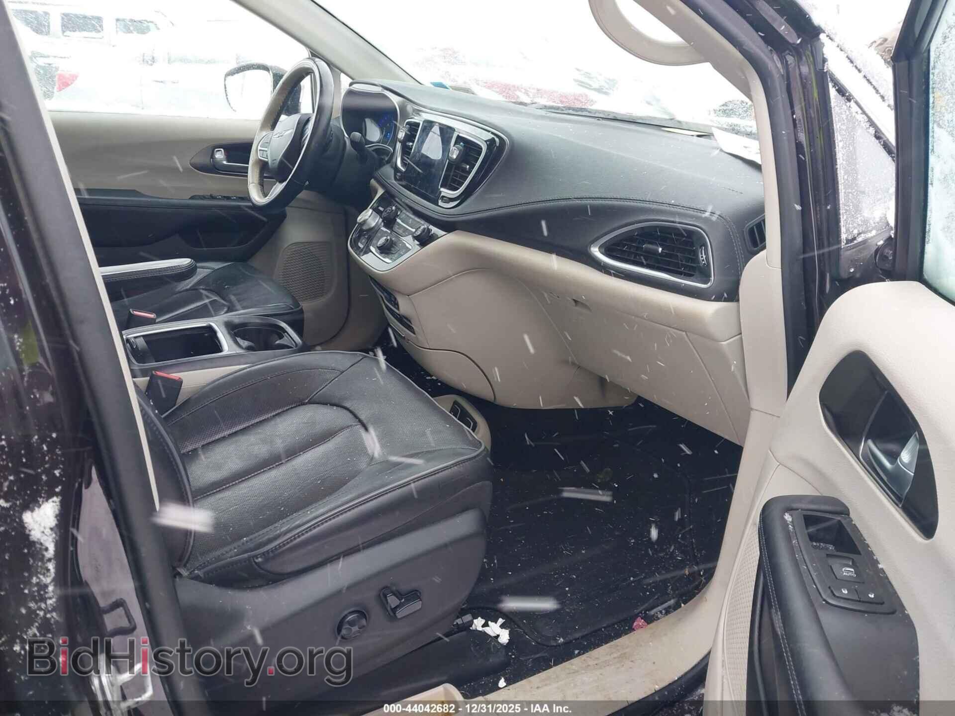2017 CHRYSLER PACIFICA - VIN: 2C4RC1GG3HR752297 - Фото 5