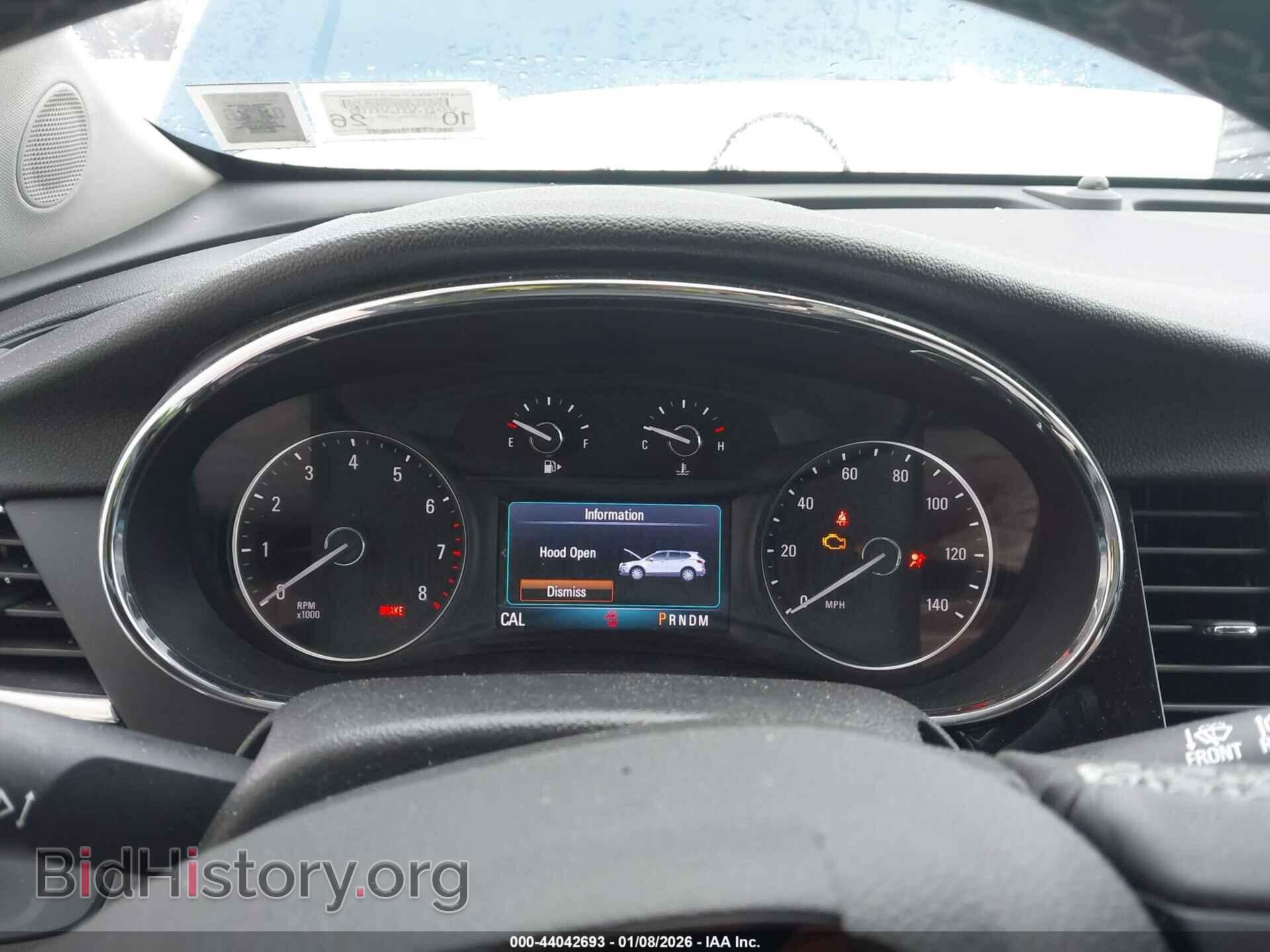 2020 BUICK ENCORE - VIN: KL4CJESB1LB004194 - Фото 7