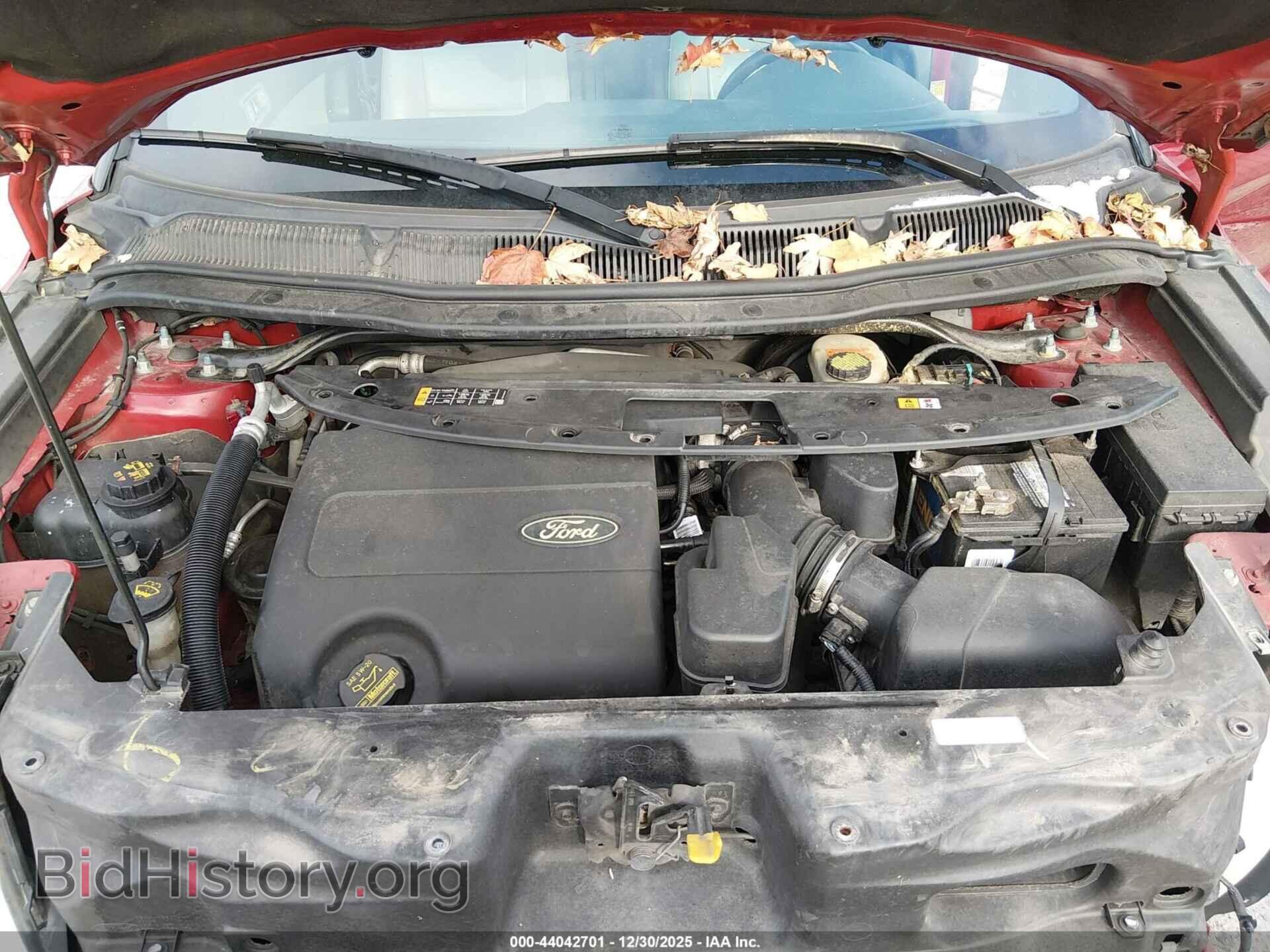 2013 FORD EXPLORER - VIN: 1FM5K8D8XDGB69062 - Фото 10