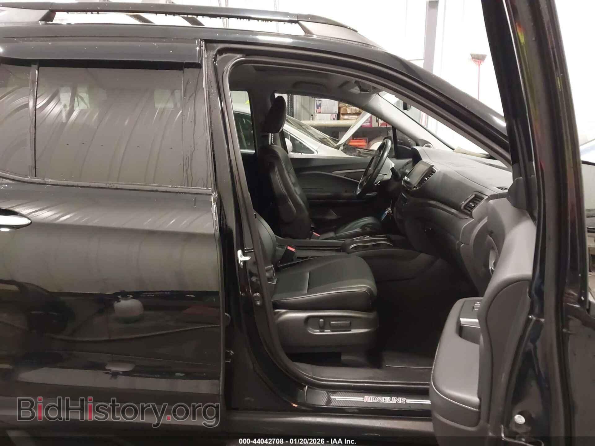 2021 HONDA RIDGELINE - VIN: 5FPYK3F7XMB021939 - Photo 5