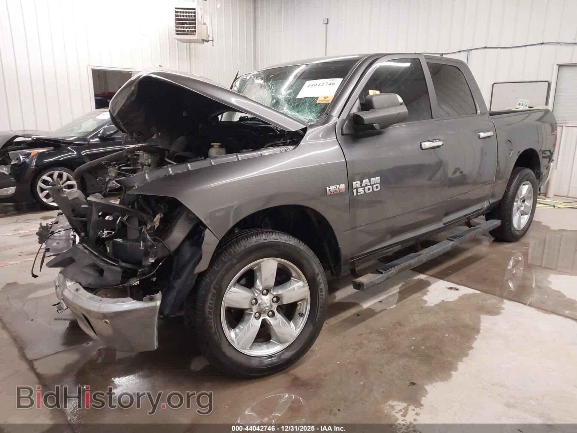 2018 RAM 1500 - VIN: 1C6RR7LT5JS278188 - Фото 2