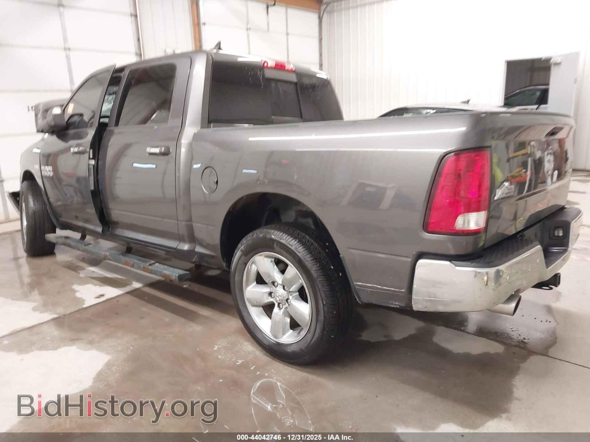 2018 RAM 1500 - VIN: 1C6RR7LT5JS278188 - Фото 3