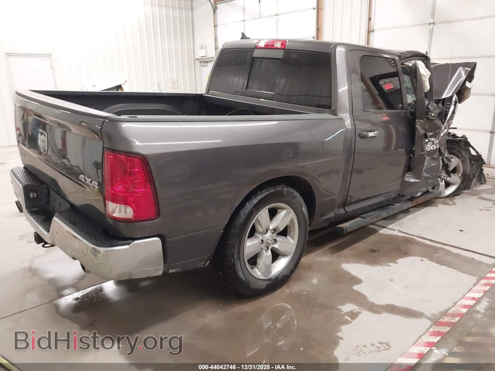2018 RAM 1500 - VIN: 1C6RR7LT5JS278188 - Фото 4