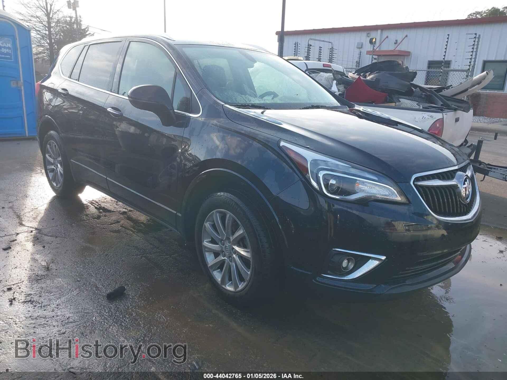 Photo LRBFXCSA0LD166804 - BUICK ENVISION 2020