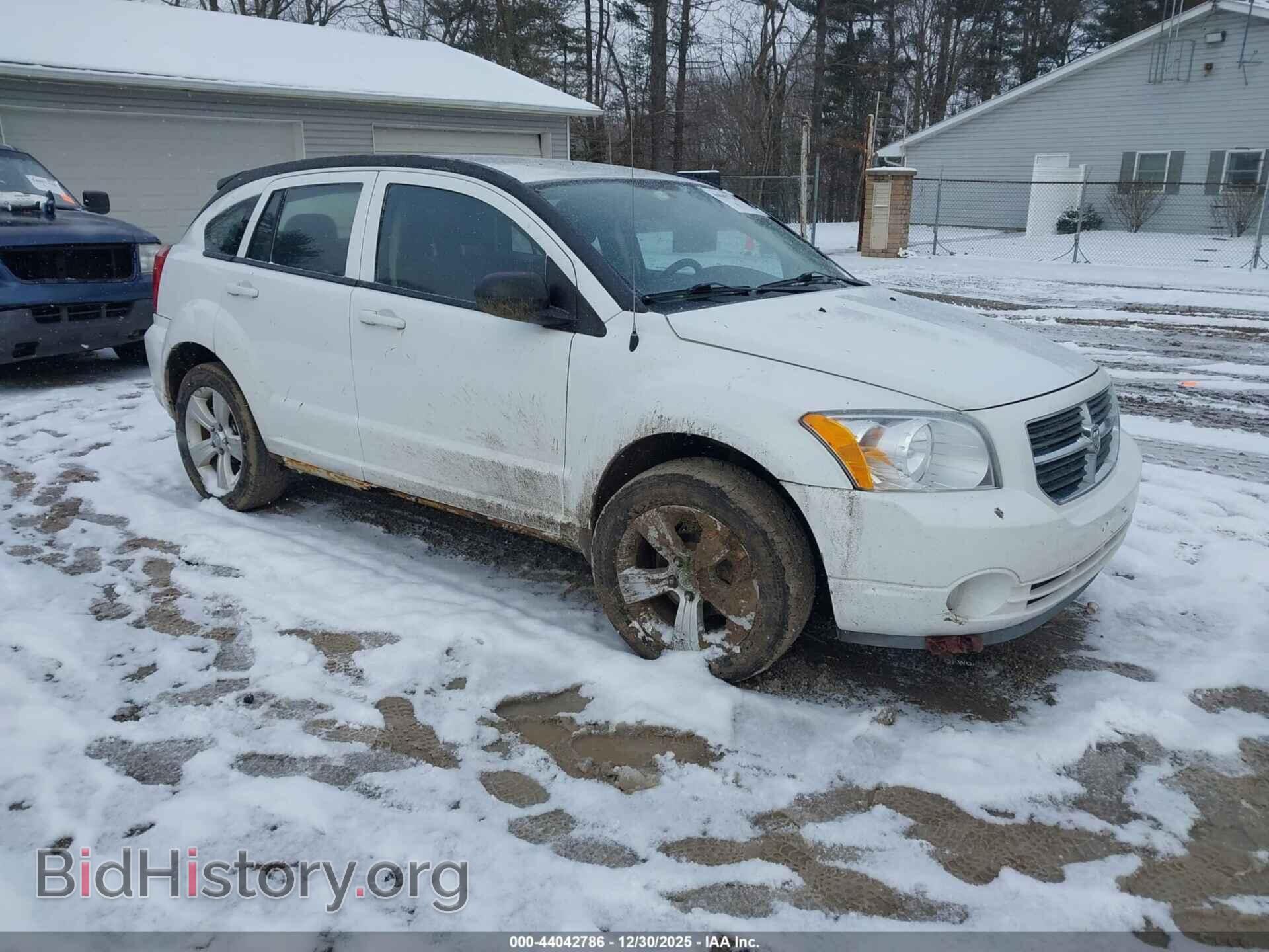 Photo 1B3CB3HA1BD182522 - DODGE CALIBER 2011